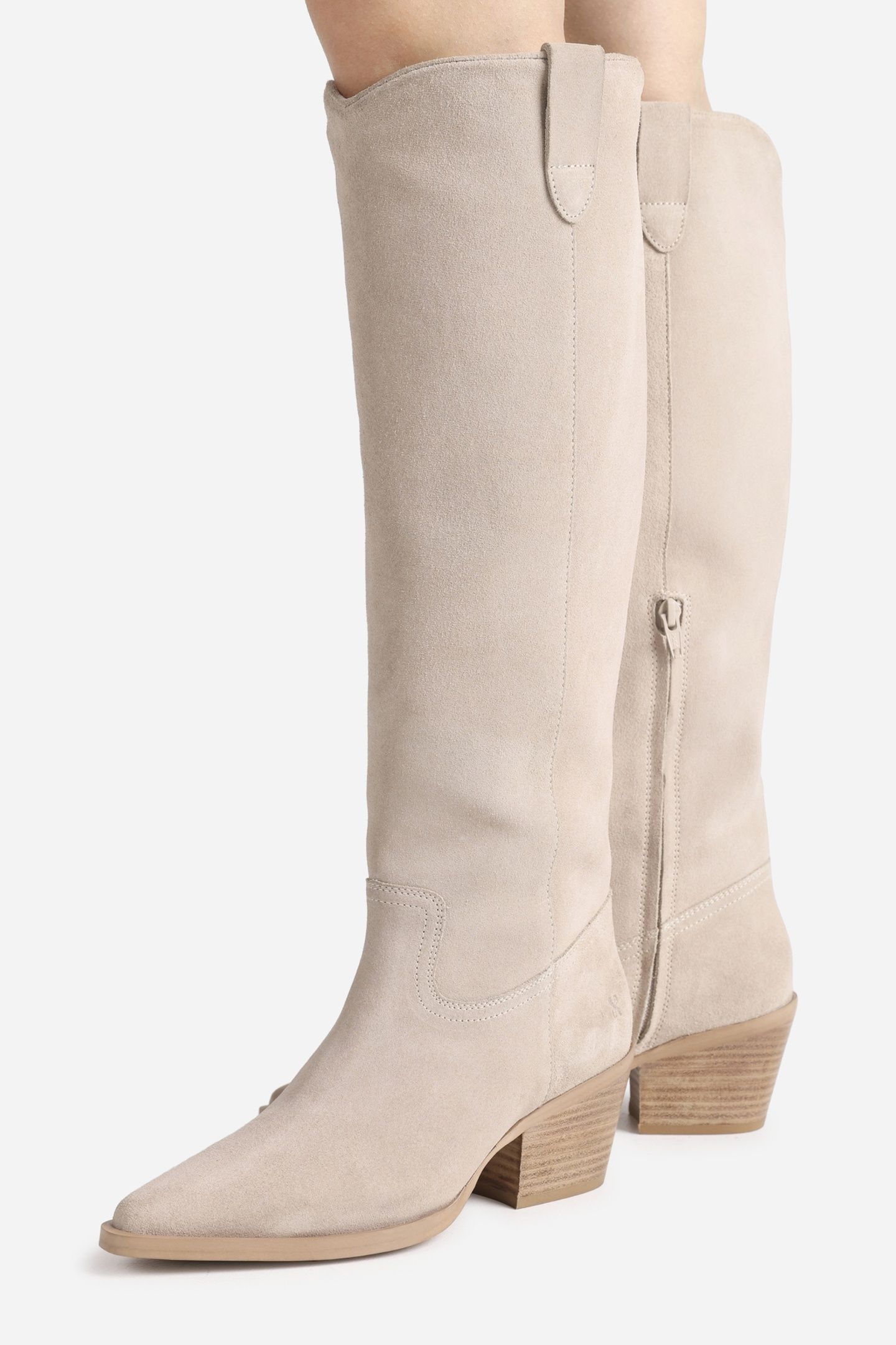 JUKESON HIGH BOOT SAND 5