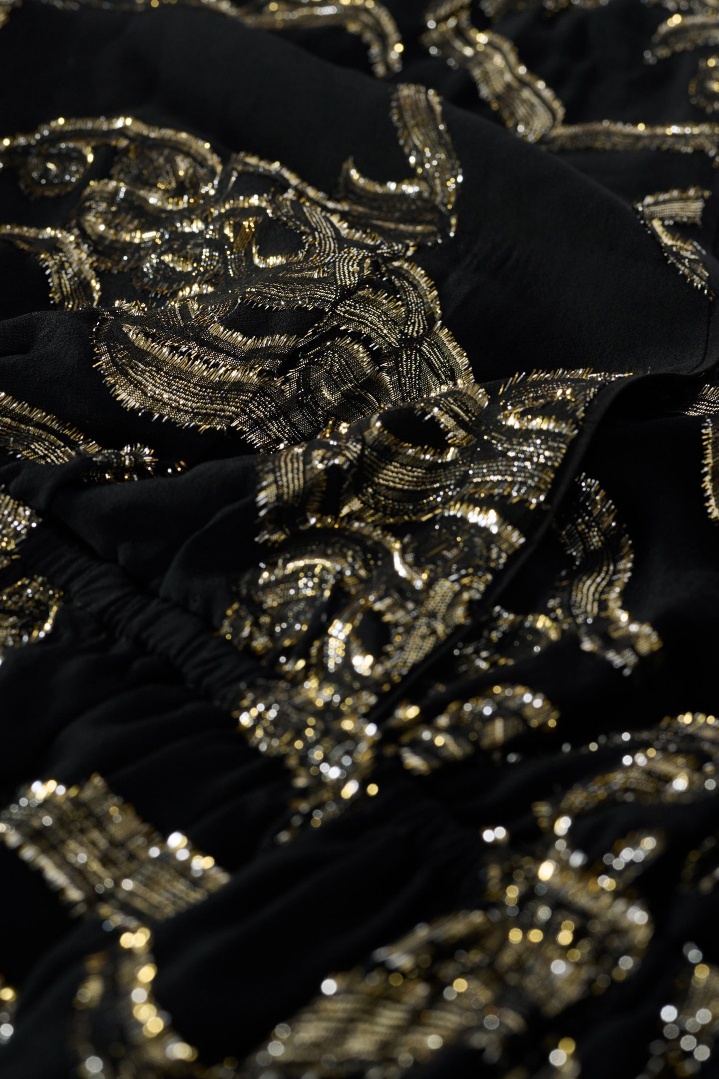 LONG DRESS BLACK 6