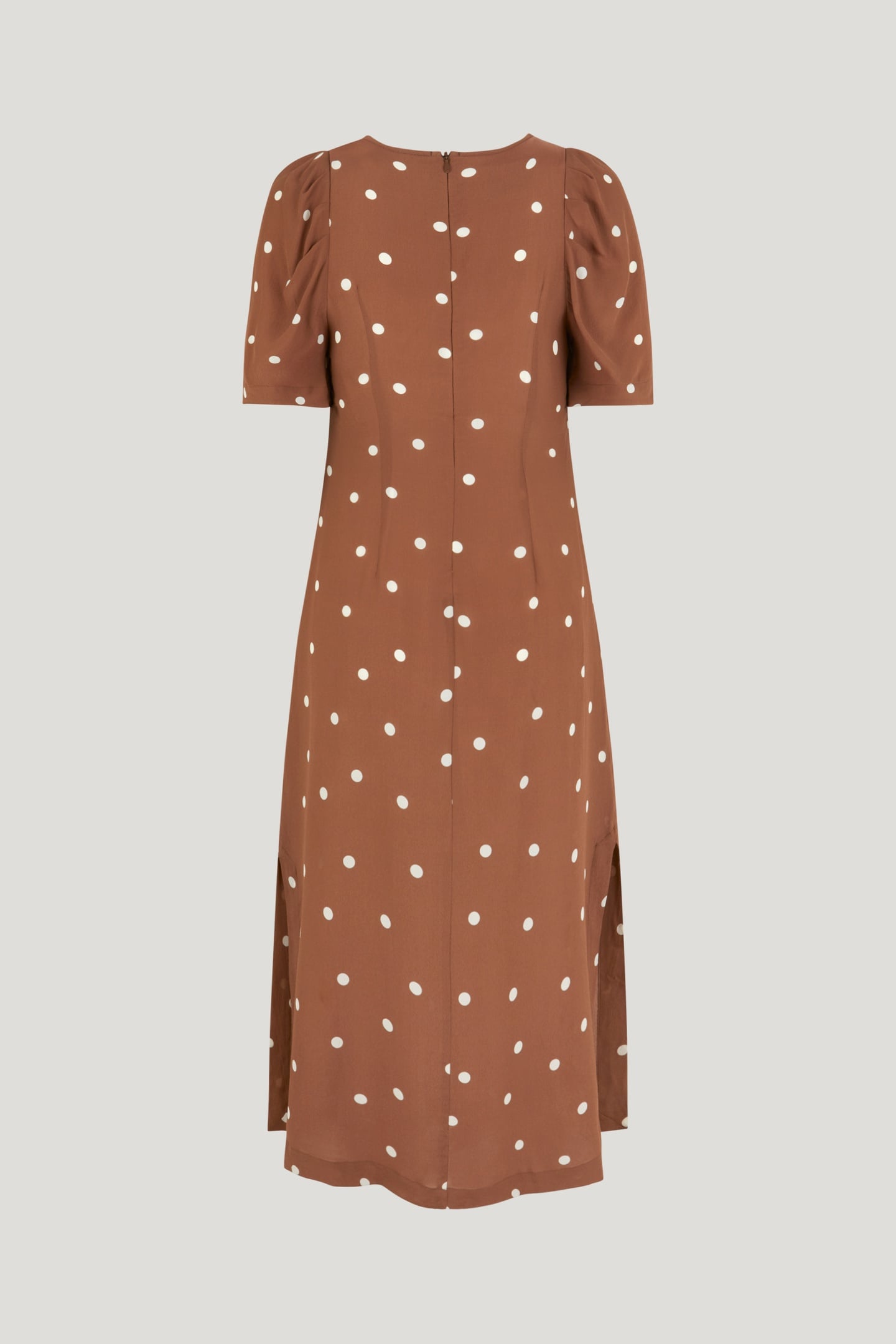 ADDAX DRESS PINECONE DOT 6
