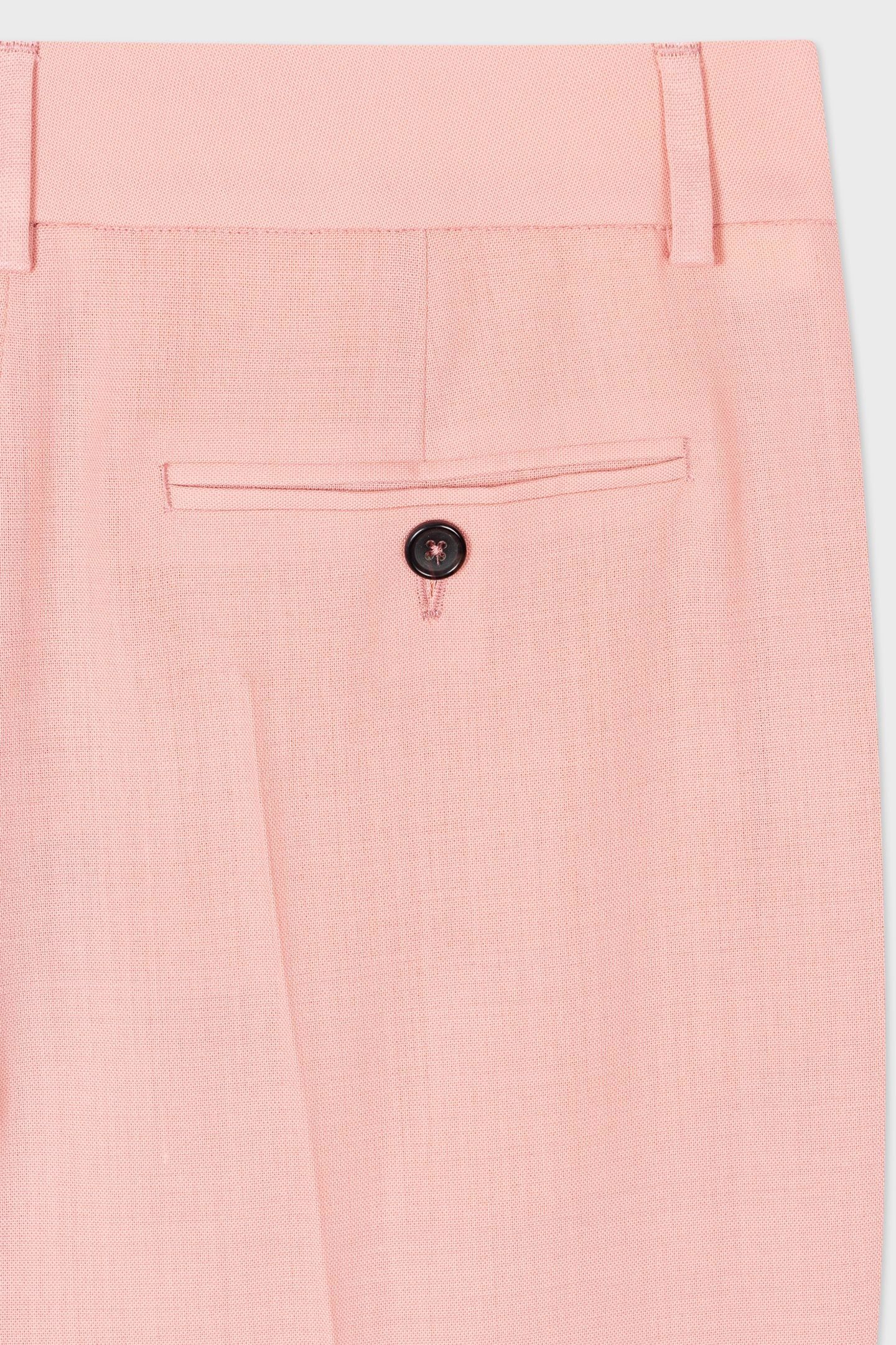 WOMENS TROUSER POWDER PINK 10