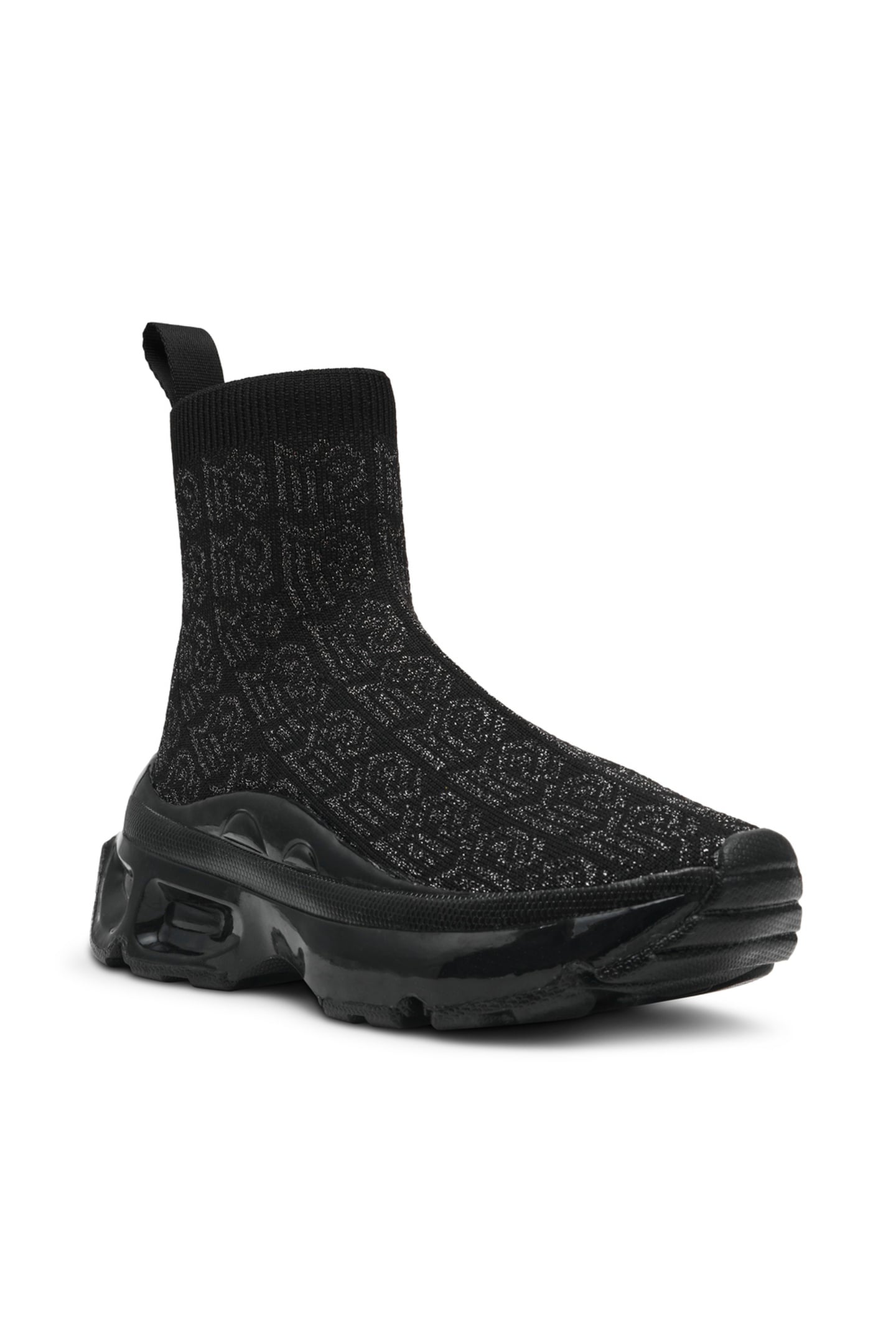 FLY BOOTS BLACK SUEDE 3