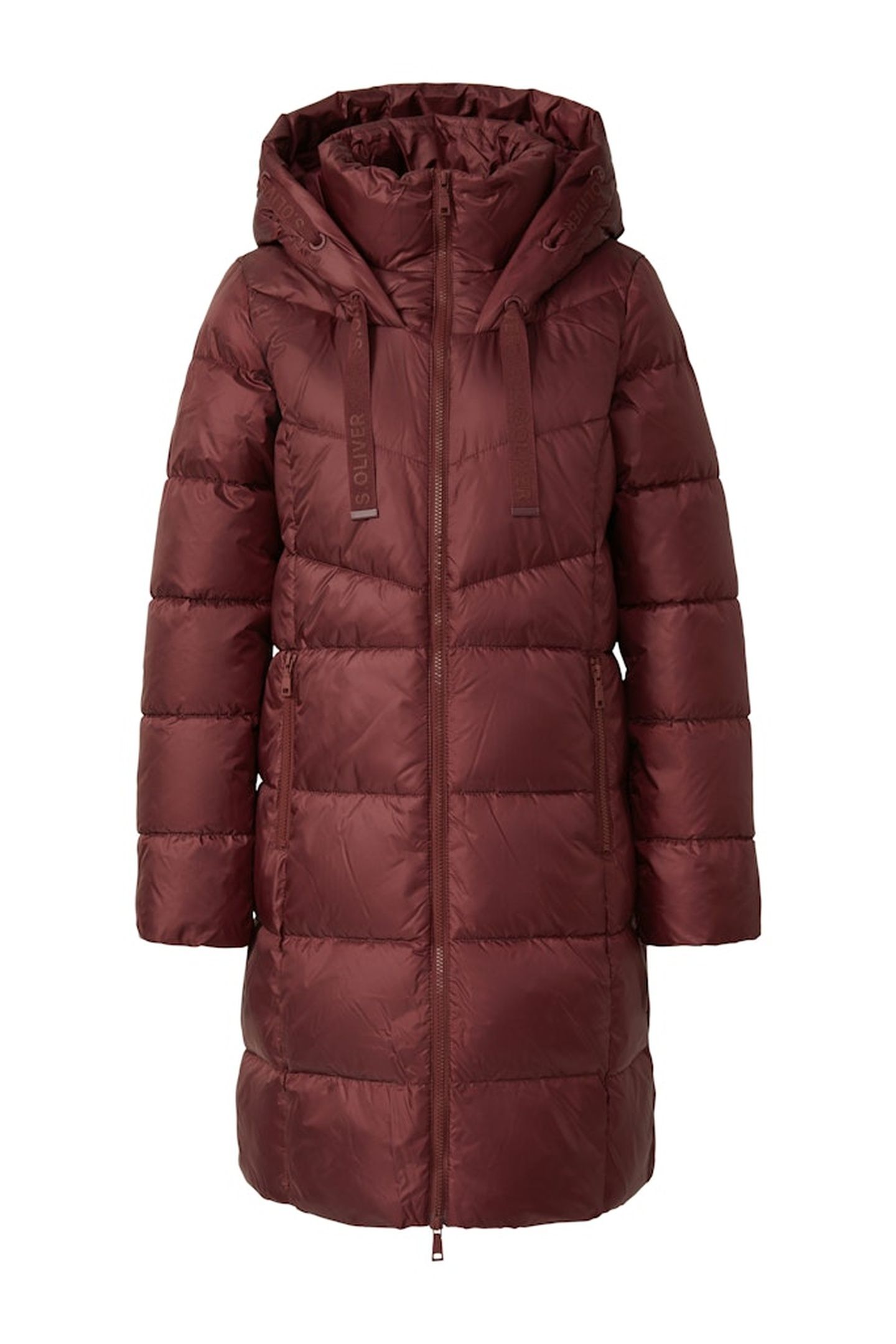 S.OLIVER JACKETS OUTDOOR BURGUNDY 4