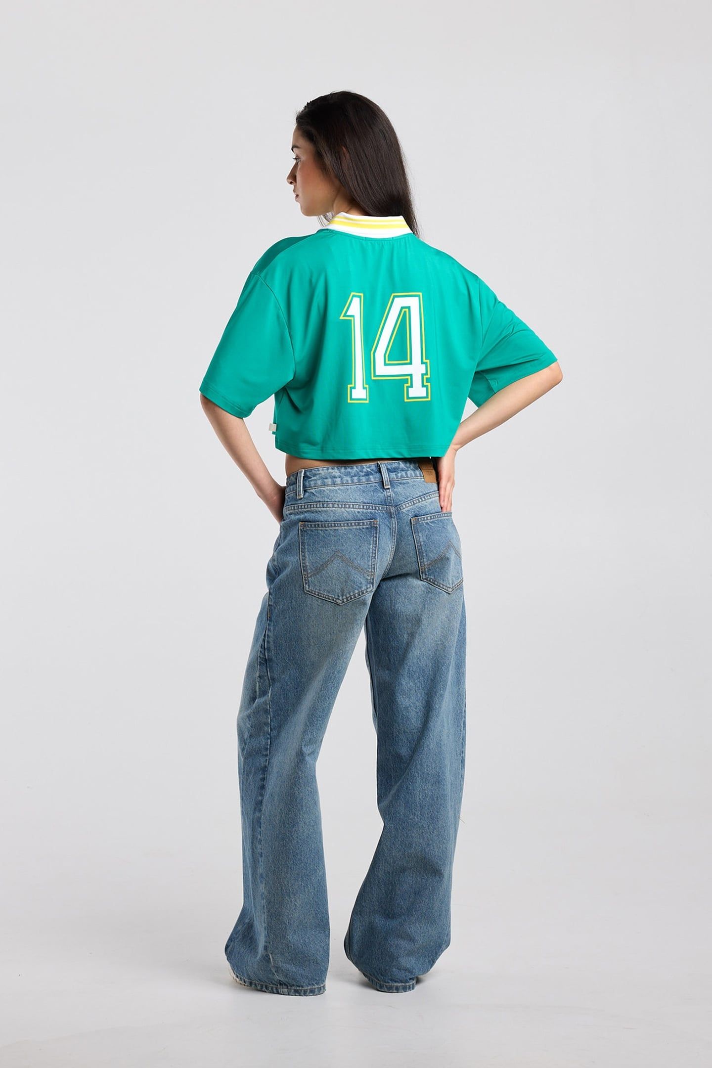 CRUYFF NY COSMOS GREEN 2