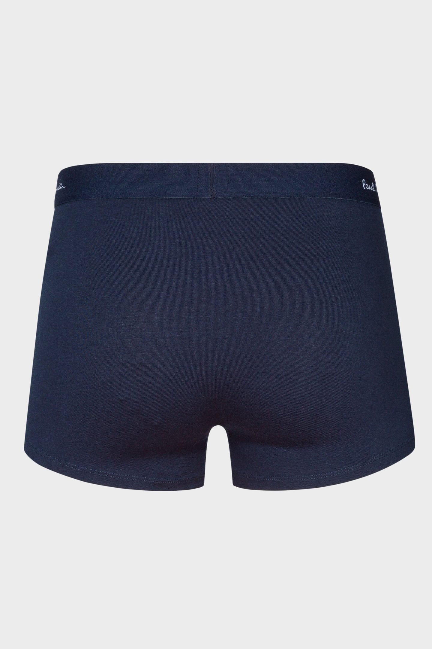 MEN TRUNK 3 PACK NAVY 6