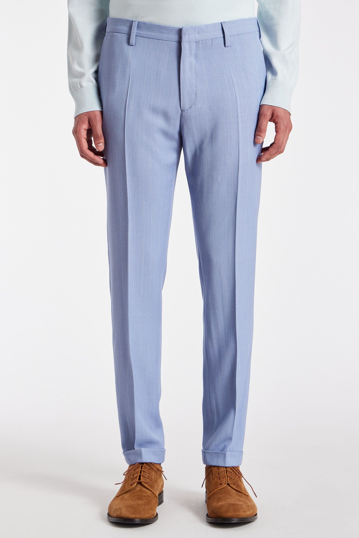 MENS TROUSER BLUE 1