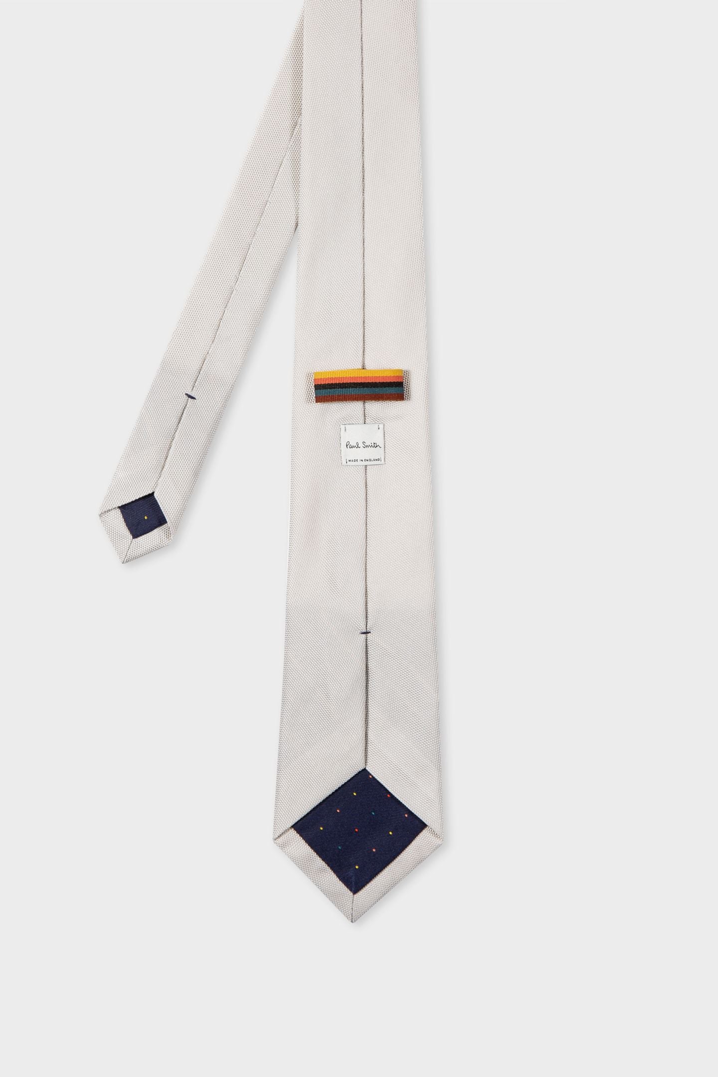 MEN TIE LIME GREEN 2
