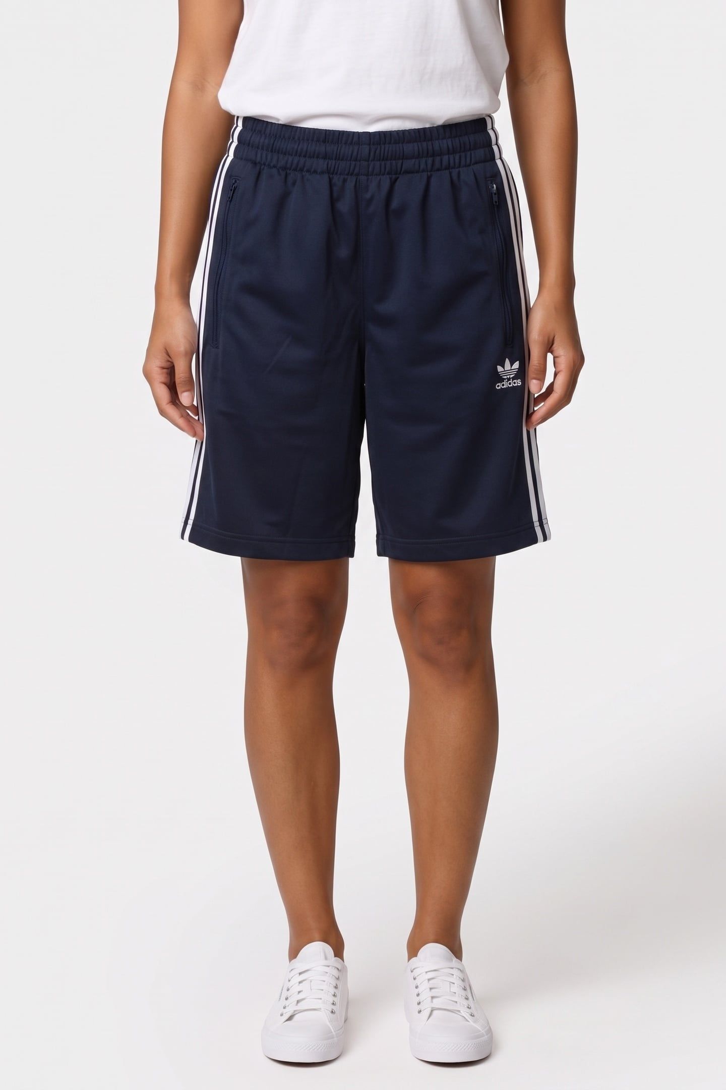 UNISEX ORIGINALS FIREBIRD ADICOLOR SHORT NIGHT INDIGO 1