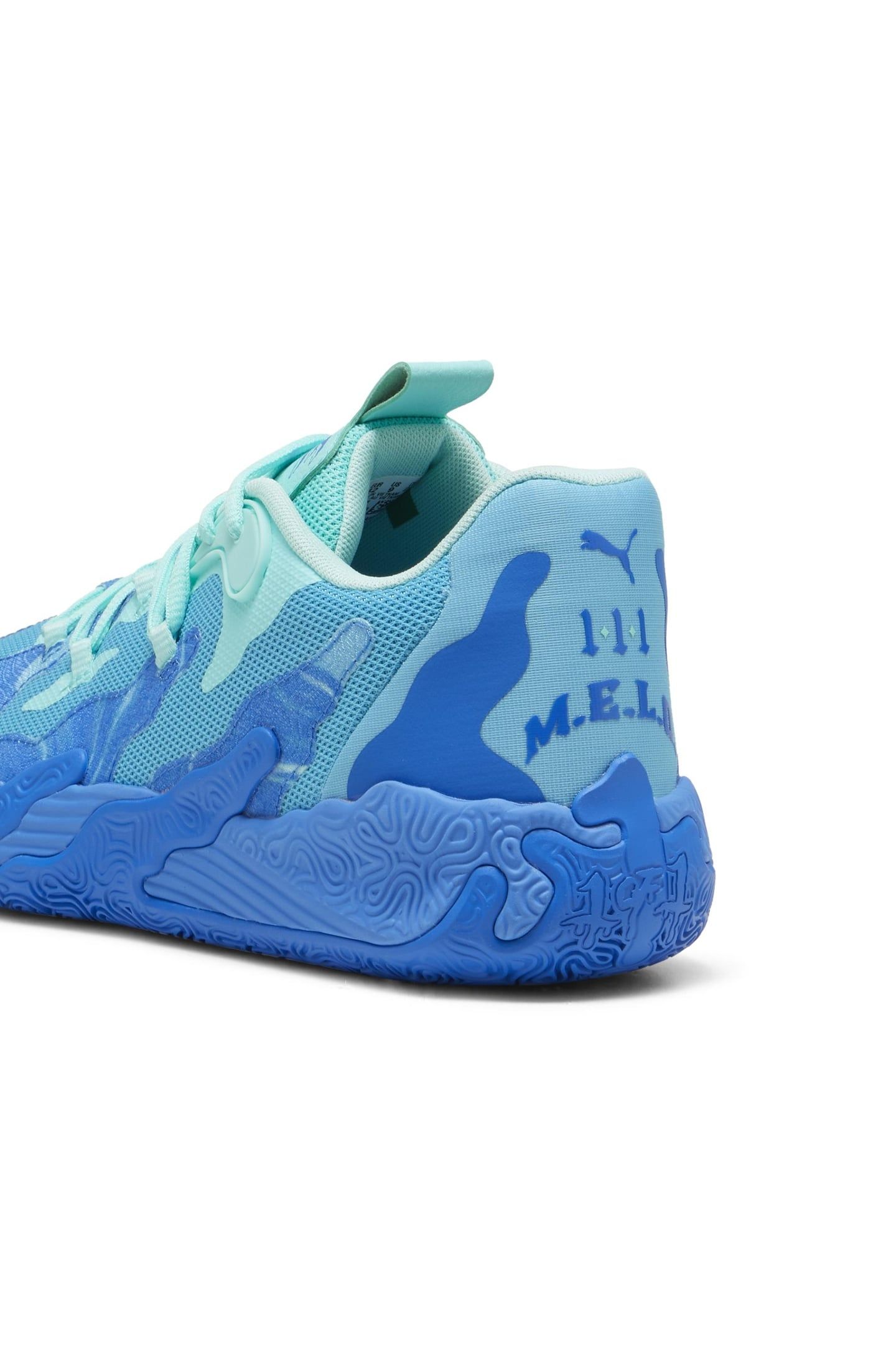UNISEX MB.03 LO TEAM HYPERLINK BLUE-BRIGHT AQUA-ELECTRIC PEP 8