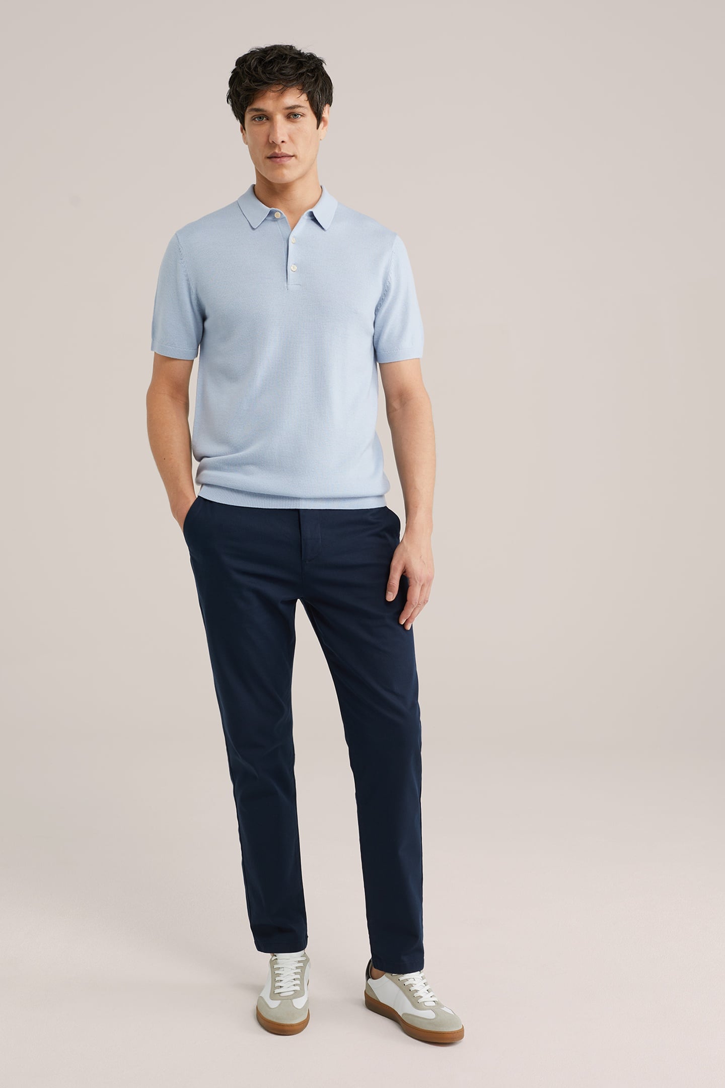 POLO ICE BLUE 1