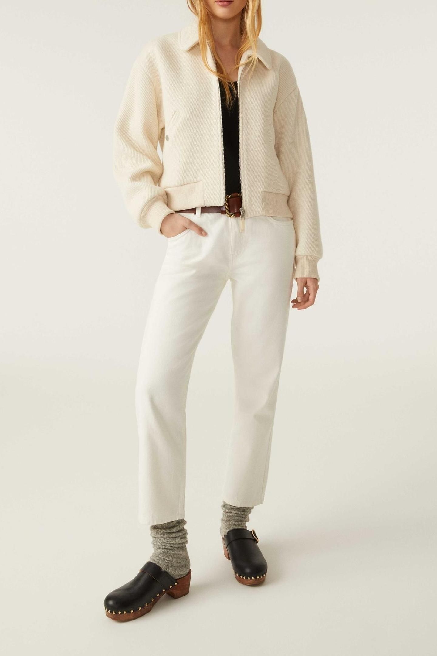 STRAIGHT OFFWHITE 1