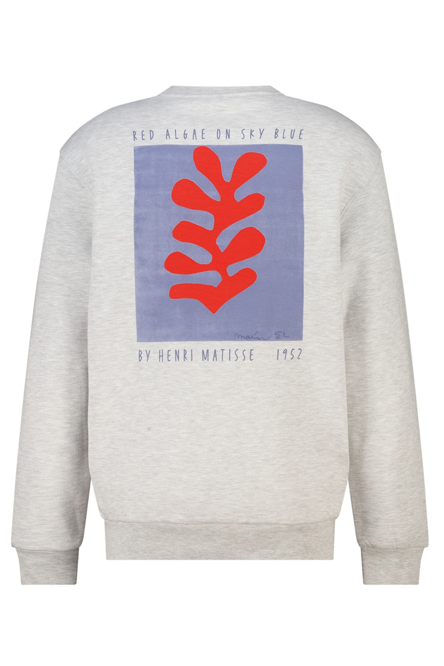 SHELDON CREW LIGHT GREY MELANGE 4