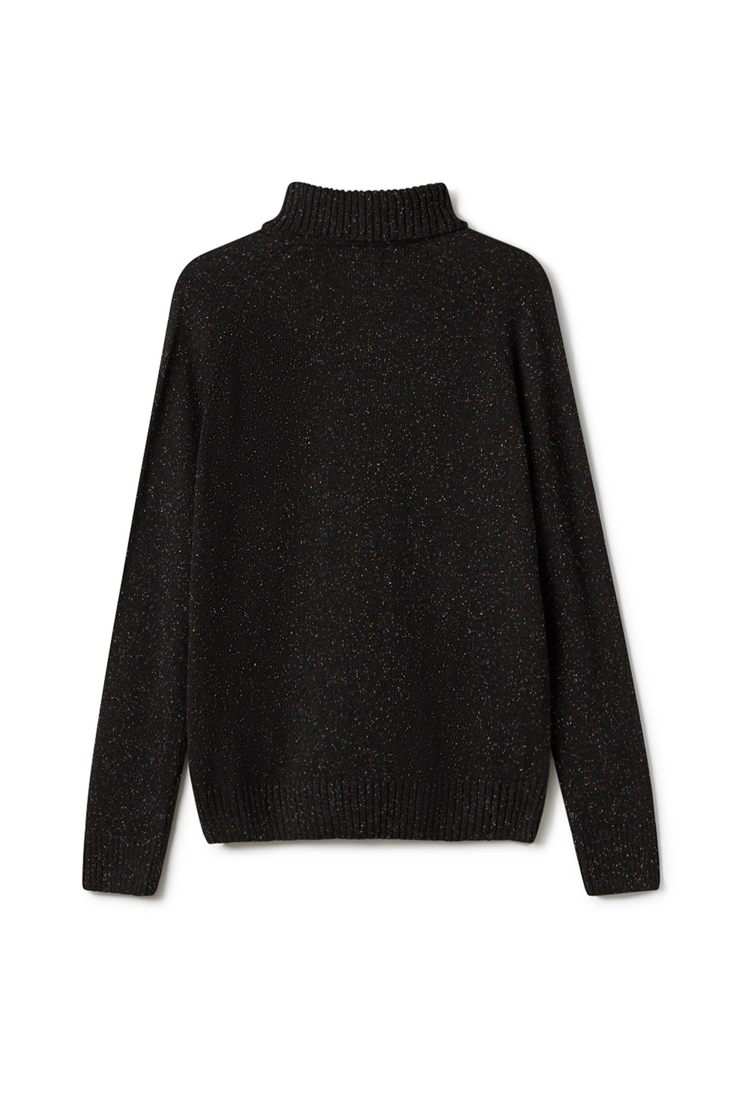 AGADIR KNIT BLACK MULTICOLOUR NEPS 3