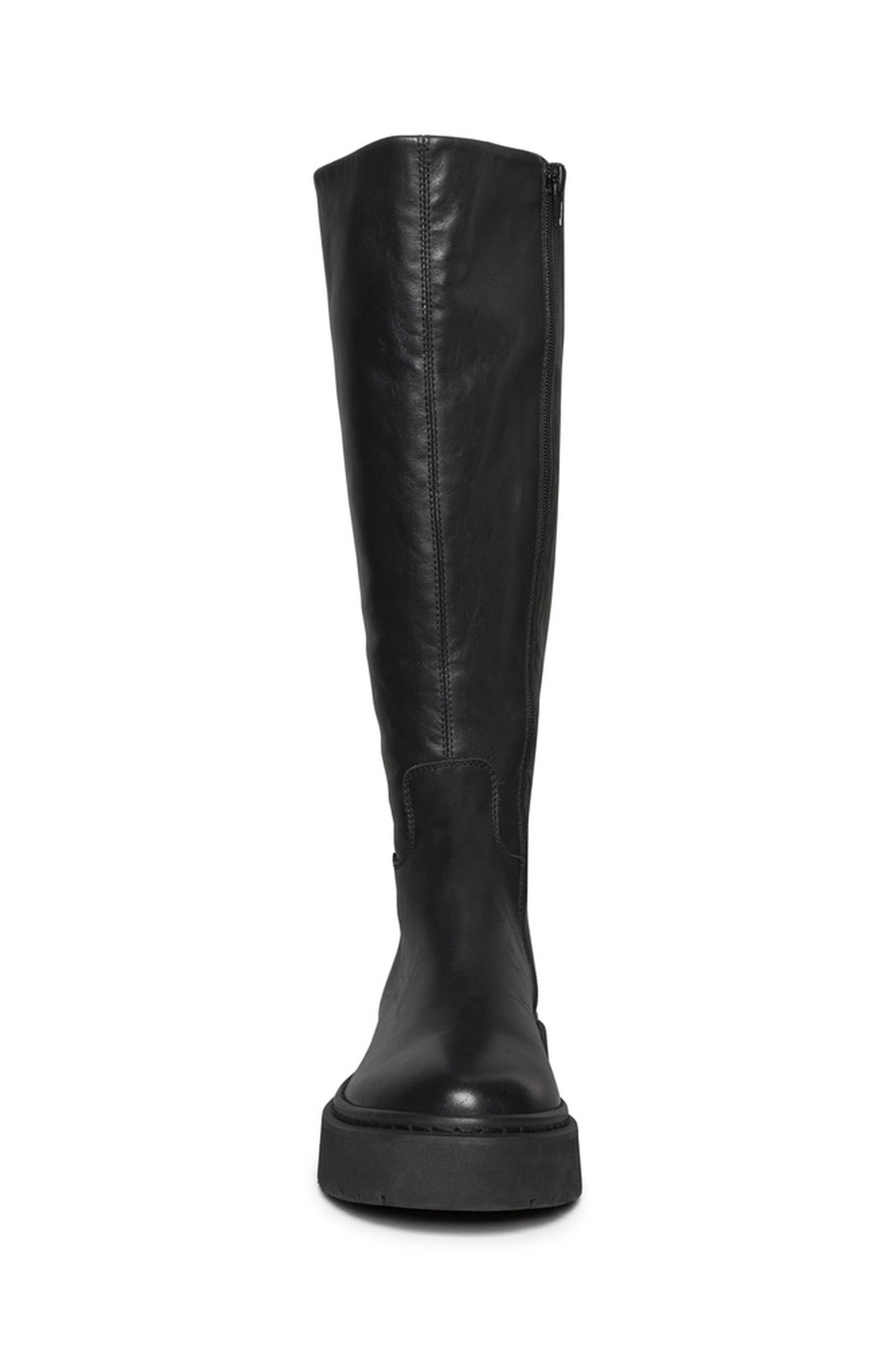 GALINA BOOTS BLACK LEATHER 4