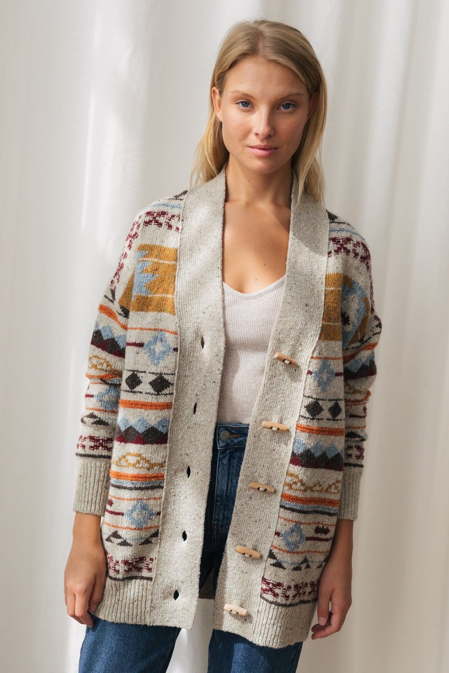 BALLYKELLY KNIT JACQUARD 1