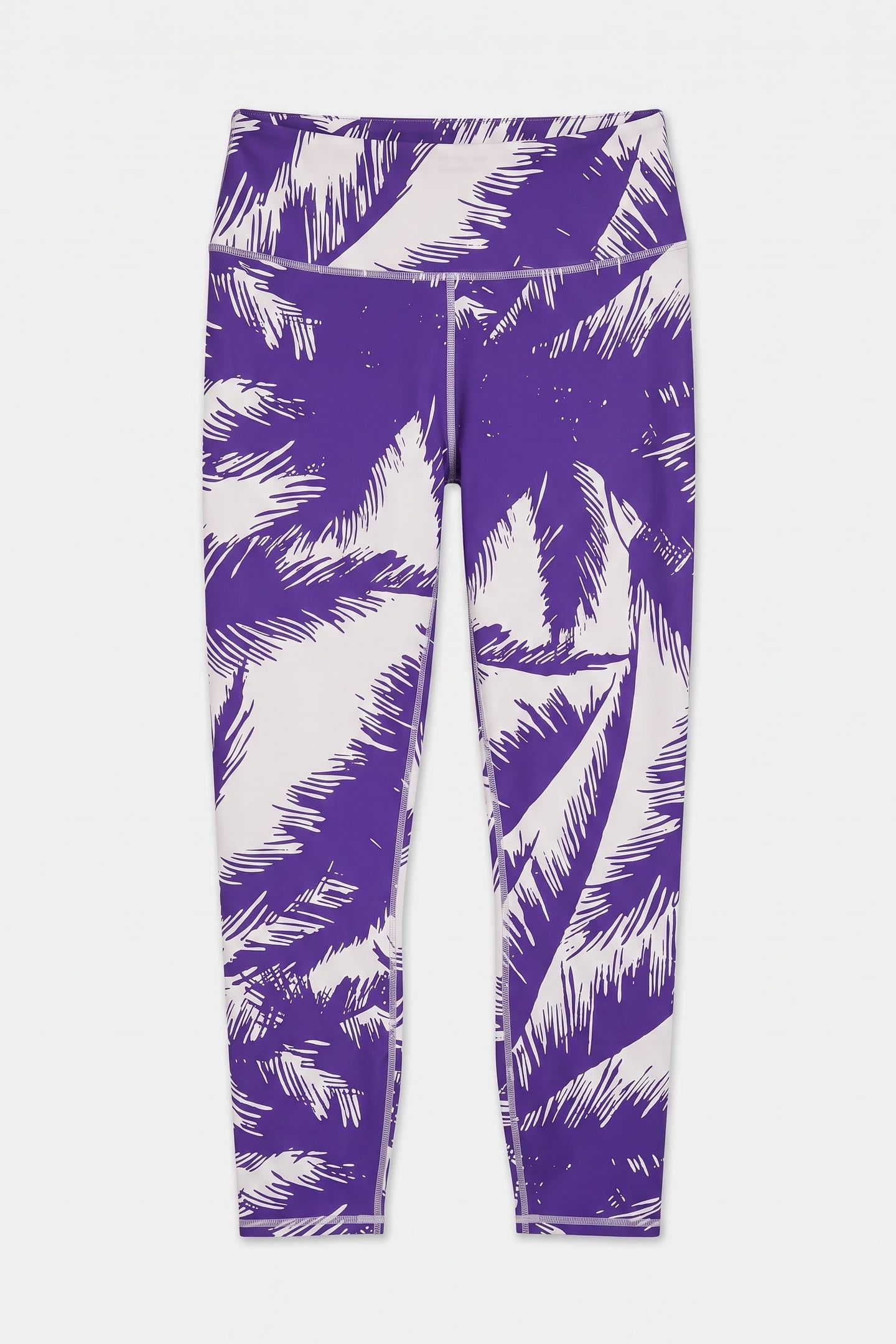 HIGH-WAISTED PRINTED PURELUXE 7/8 PARADISO 4
