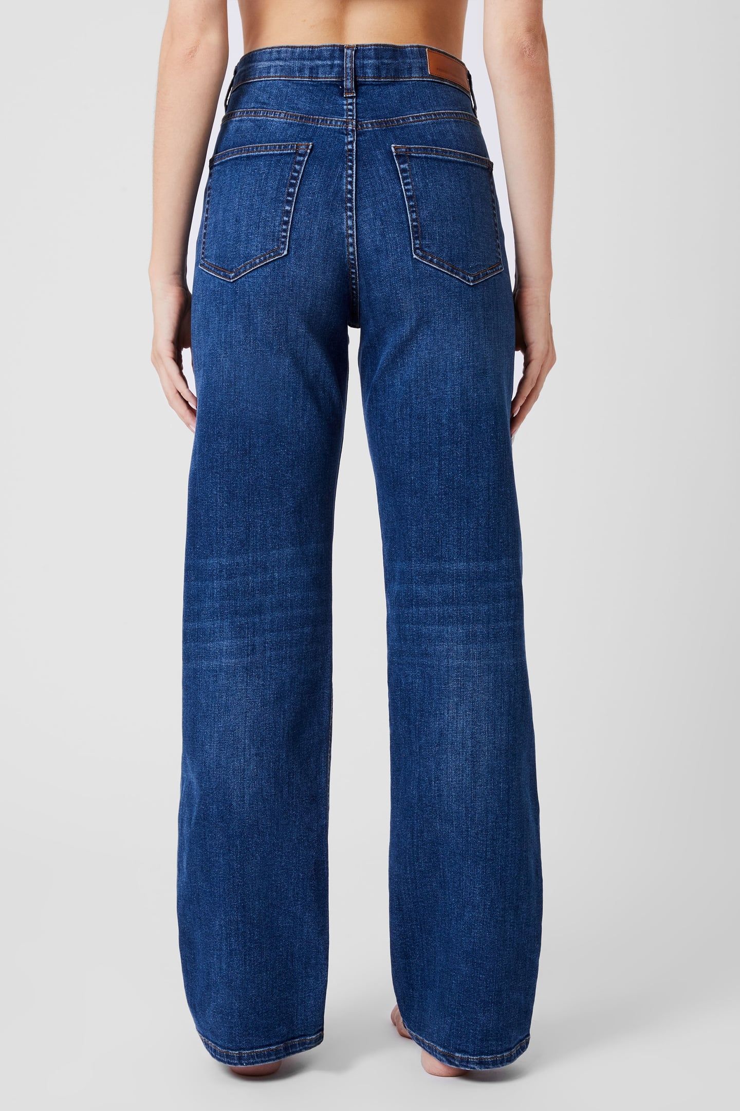 TOMS DENIM BLEACH LINE JEAN VINTAGE 2