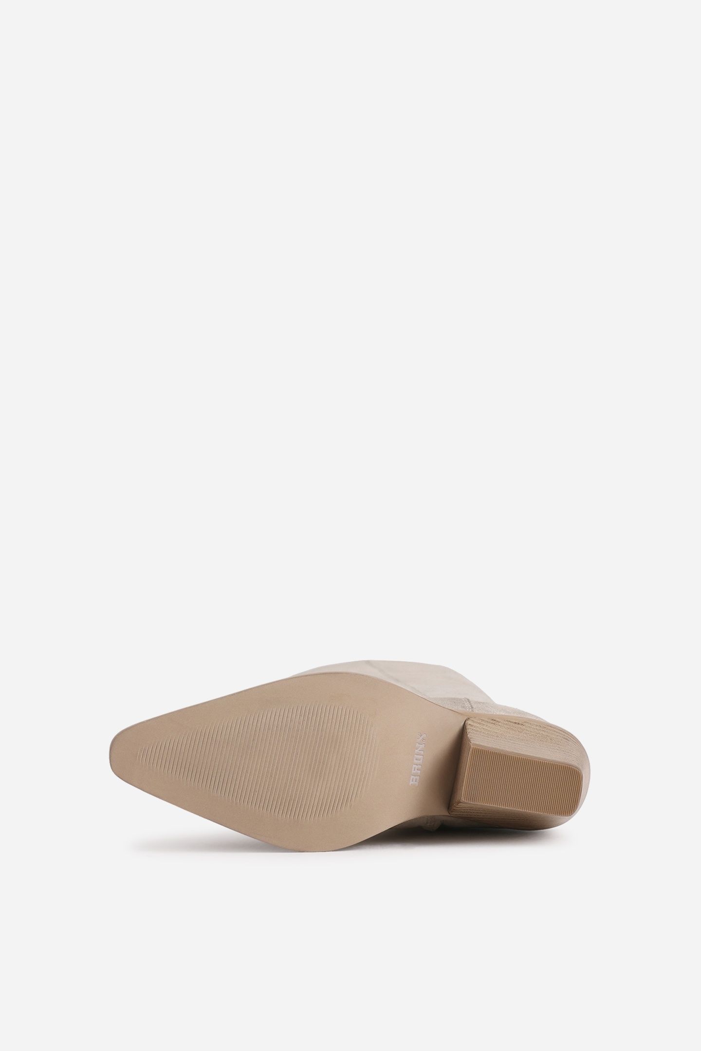 NEXT-LOW-KOLE HIGH BOOT SAND 6