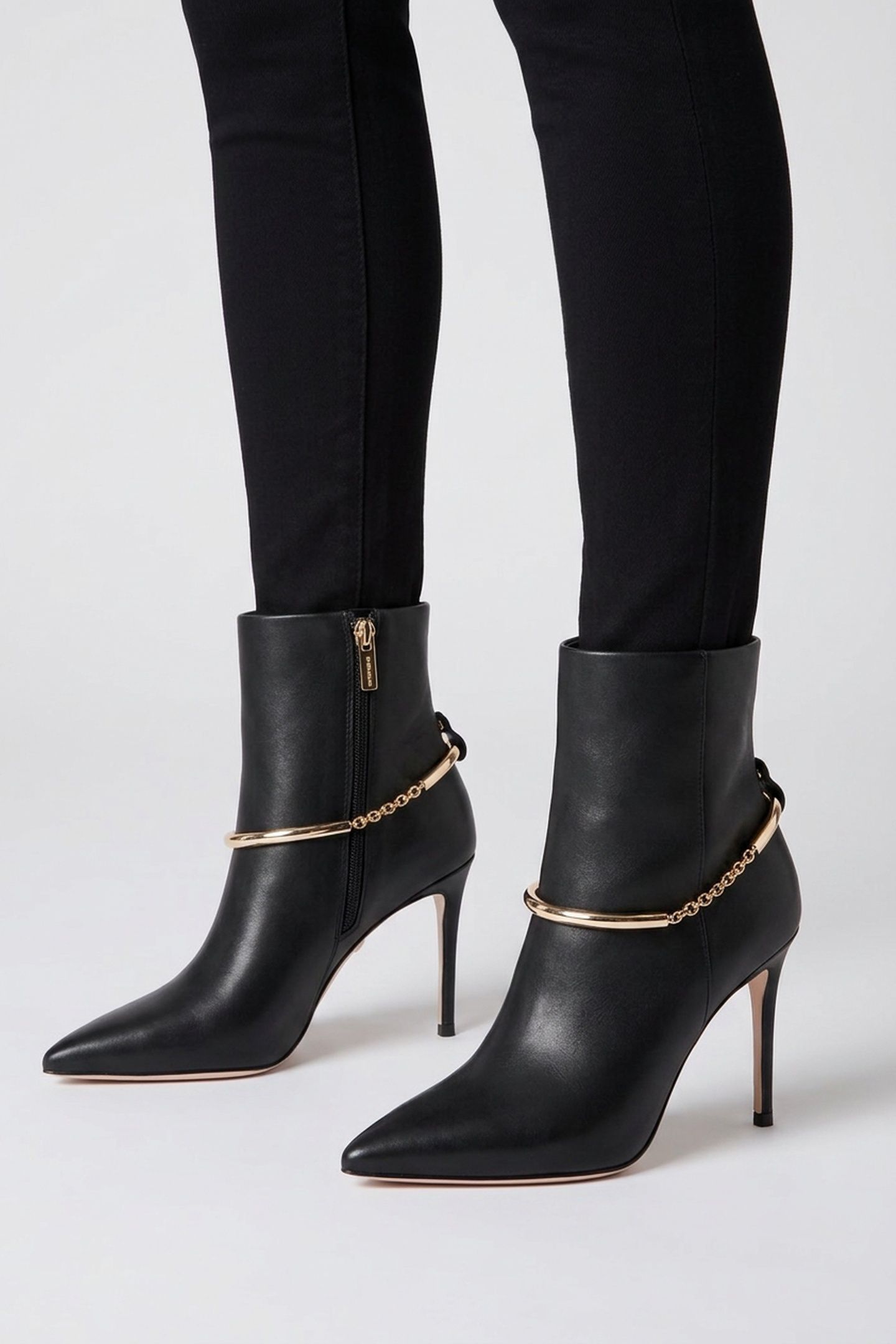 BOOTIE BRACALET JET BLACK A996 2
