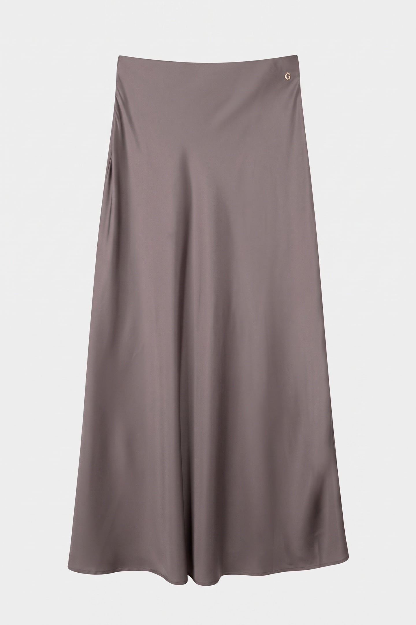 SIBILLA LONG SATIN S WASHED TAUPE 3