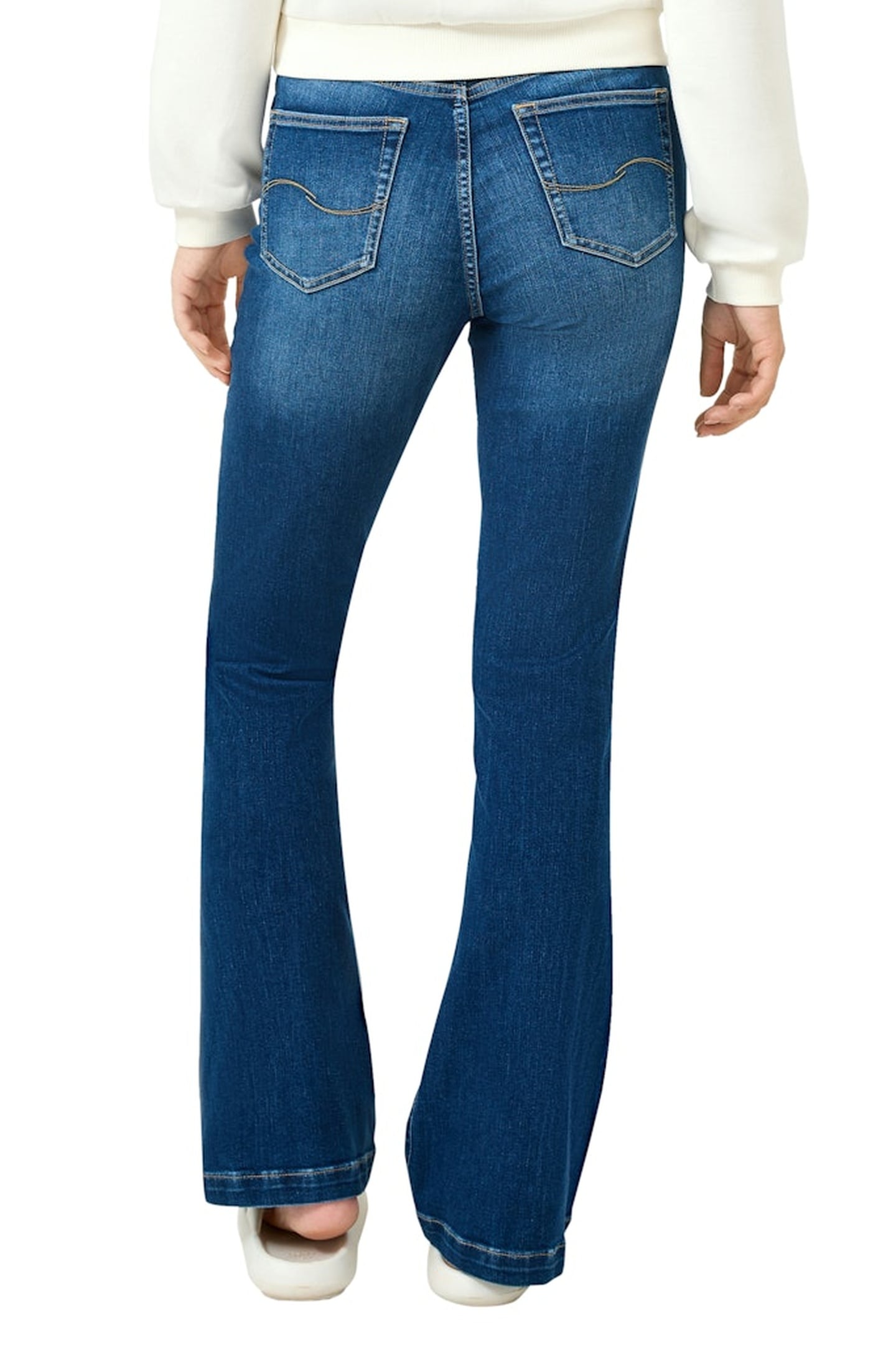 S.OLIVER-QS JEANS BLUE DENIM 2