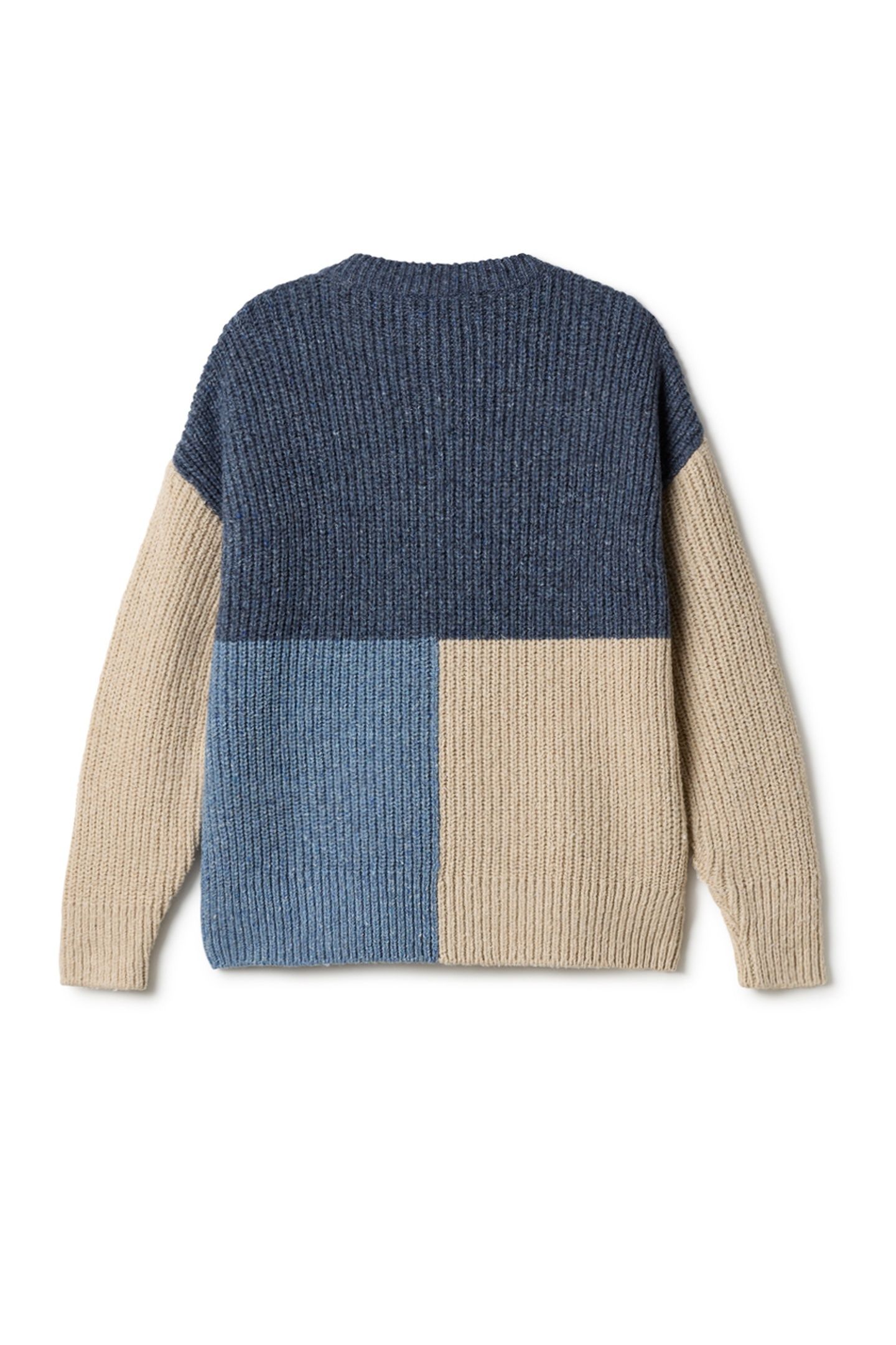 FYN KNIT BLUE 2