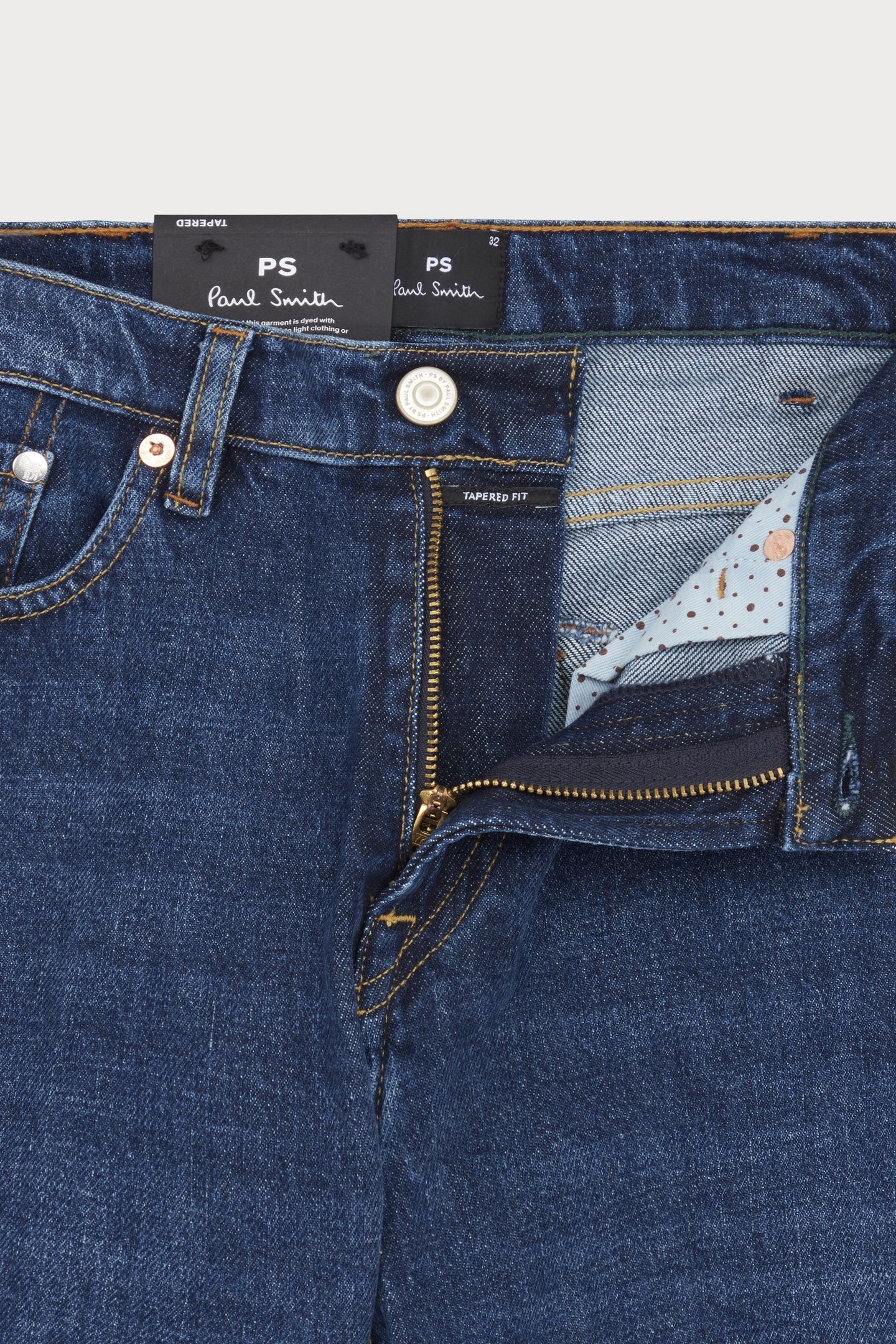 MENS TAPERED FIT JEAN ANTIQUE 7
