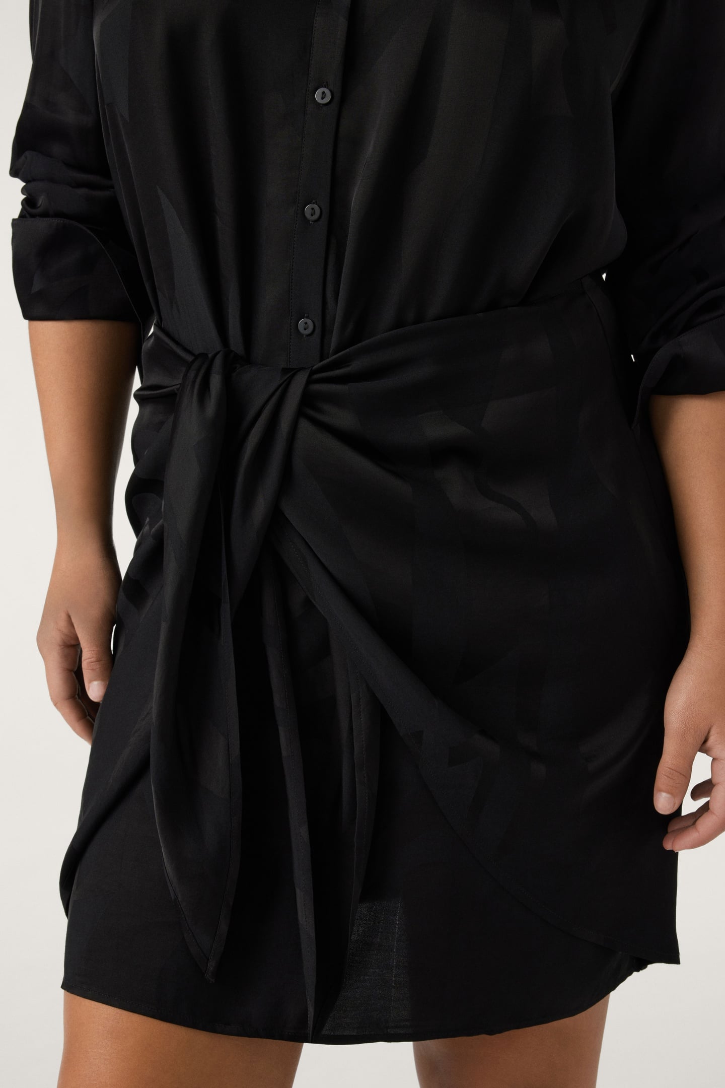 MINI DRESS CARBONE 3