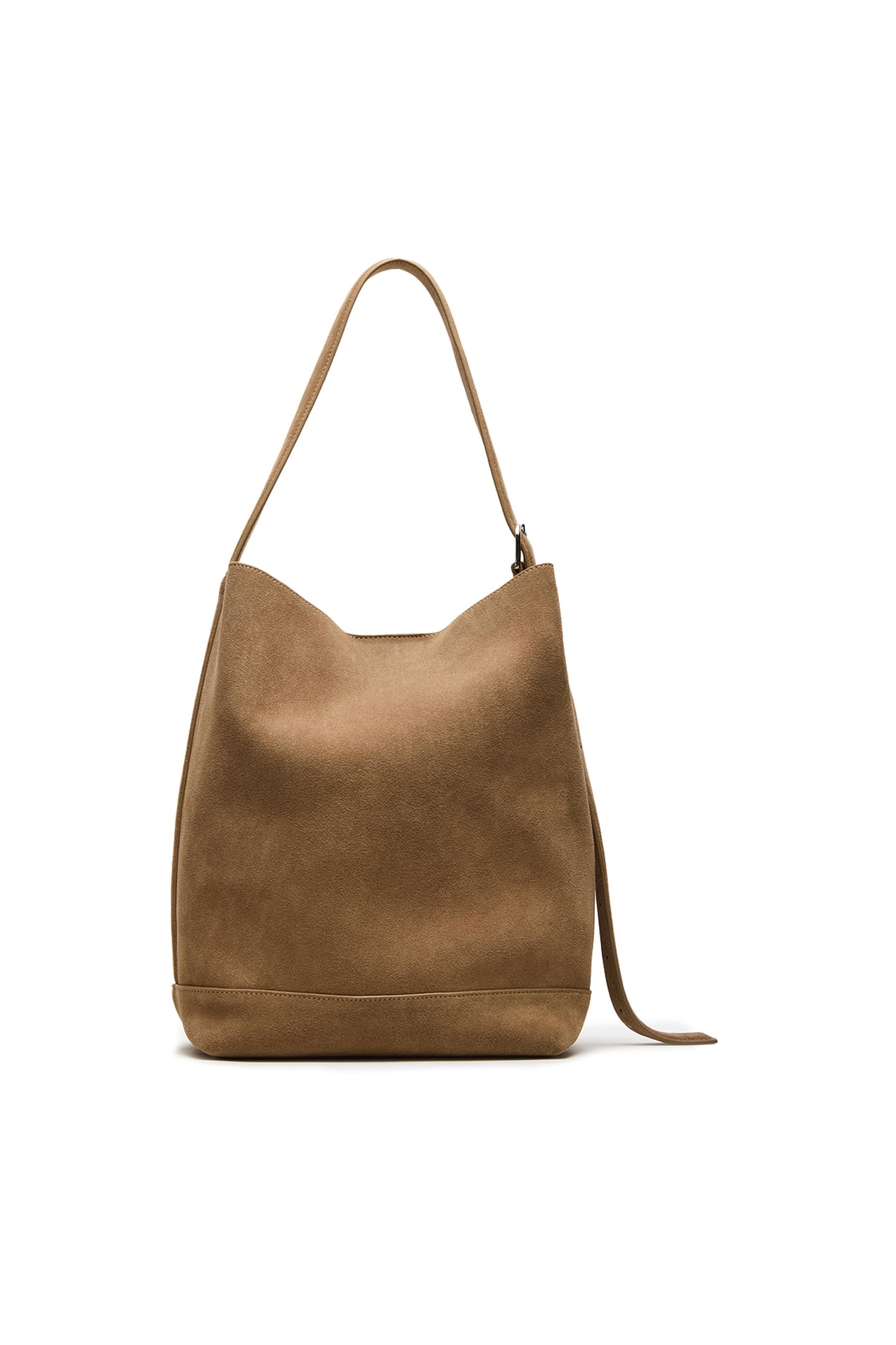 BTAYLR BAG TAUPE SUEDE 2