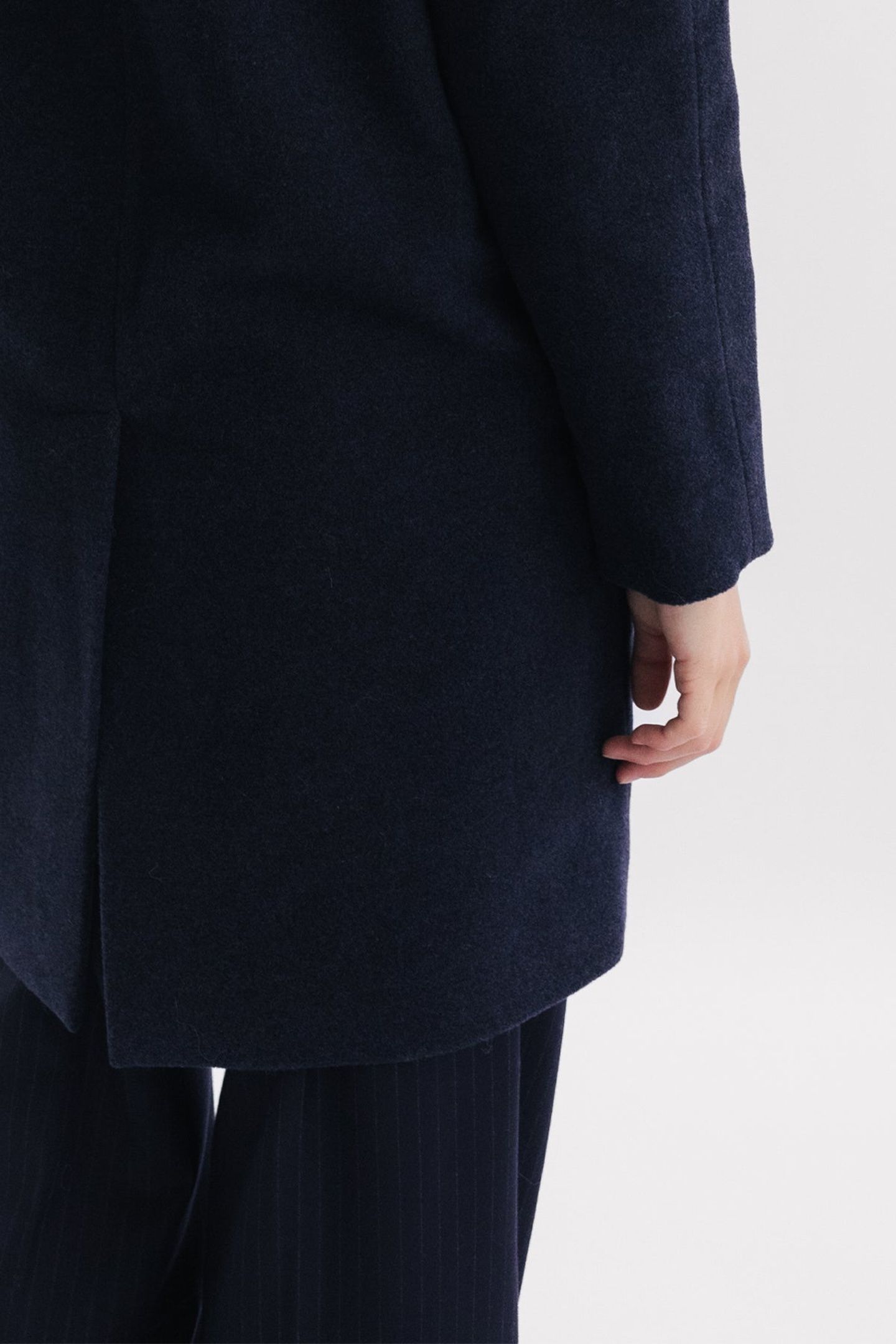 CLIFDEN JACKET DEEP NAVY 5