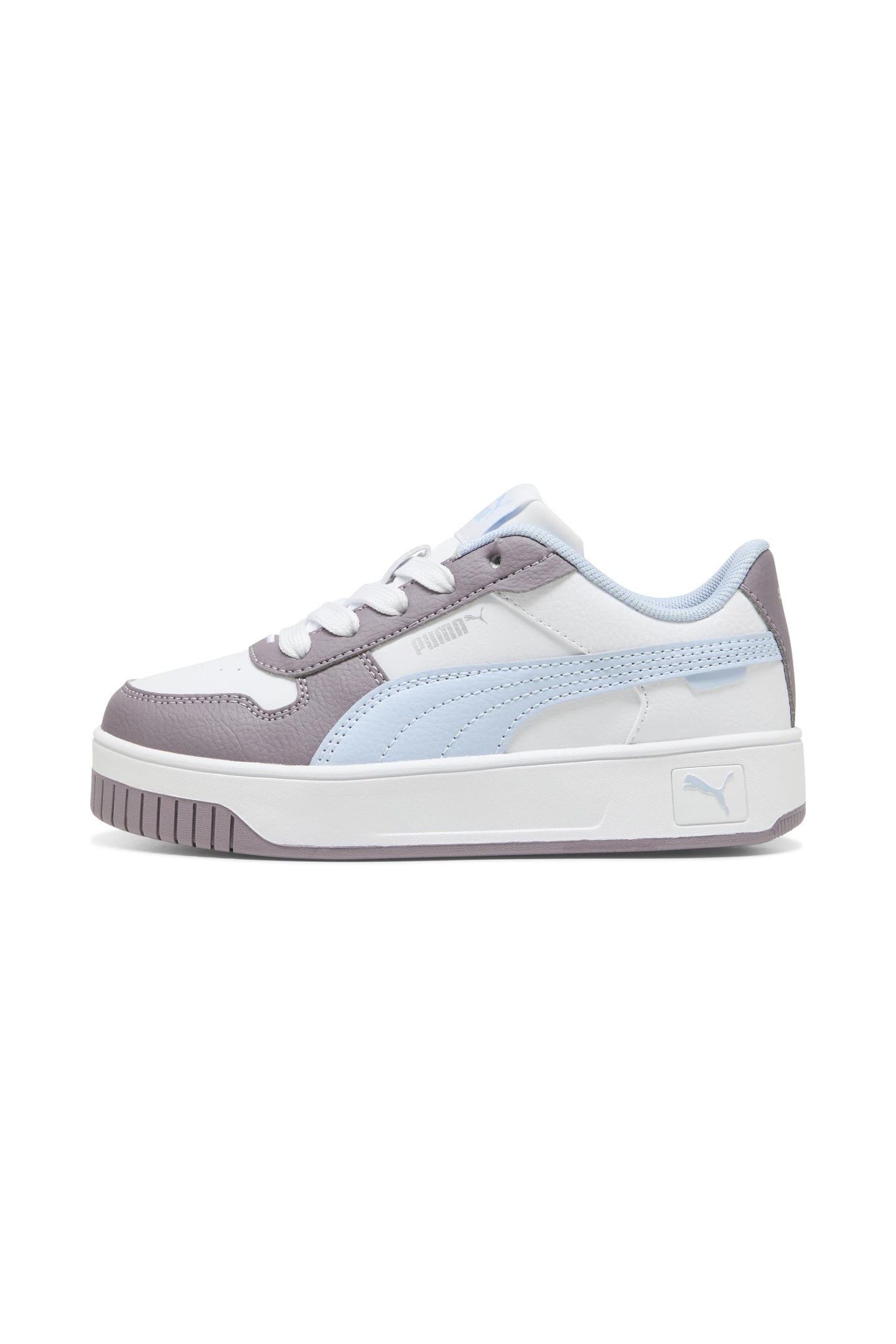 CARINA STREET PS WHITE-HAUTE TROPIC-PLUM JAM 6
