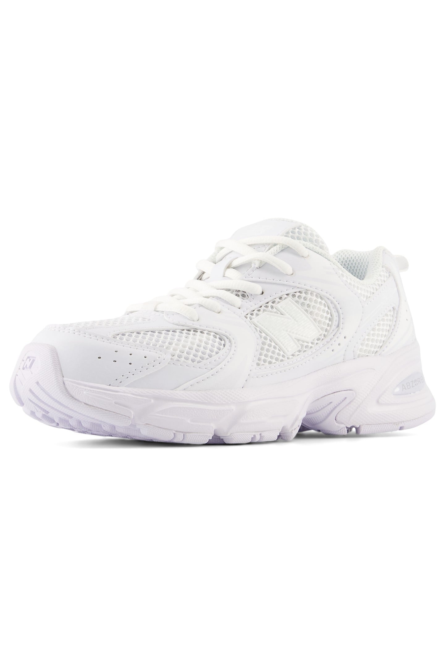 GRADE BOYS 530 LACE WHITE 8