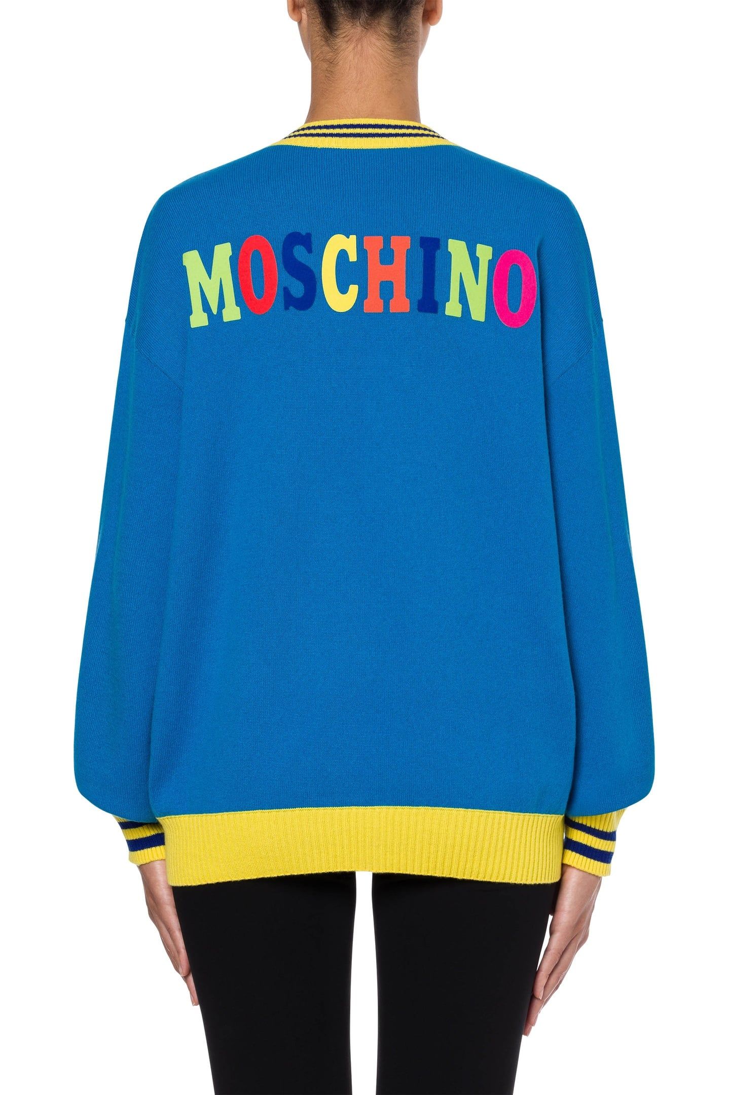 KNITWEAR BLUE 2