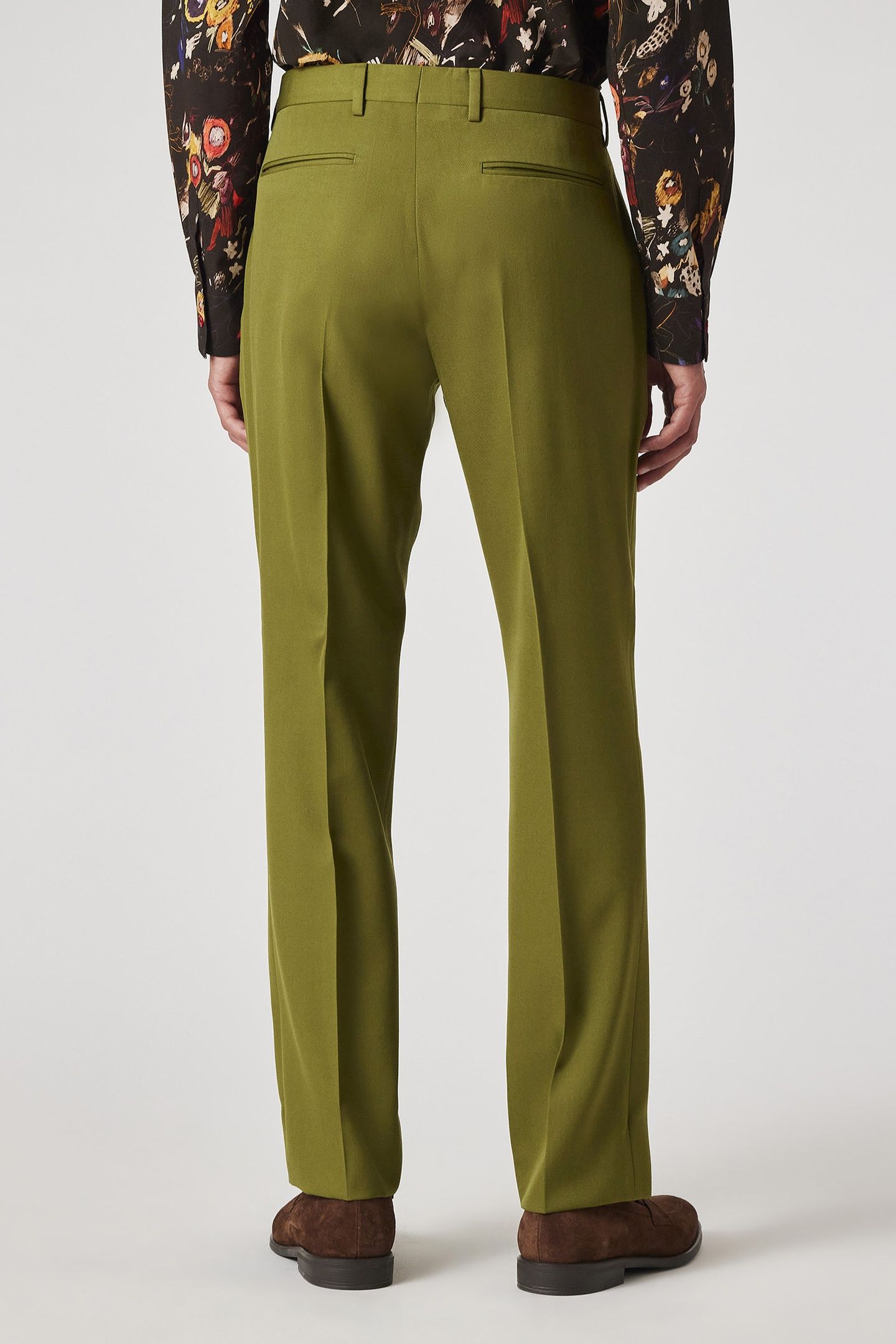 MENS TROUSER GREEN 2