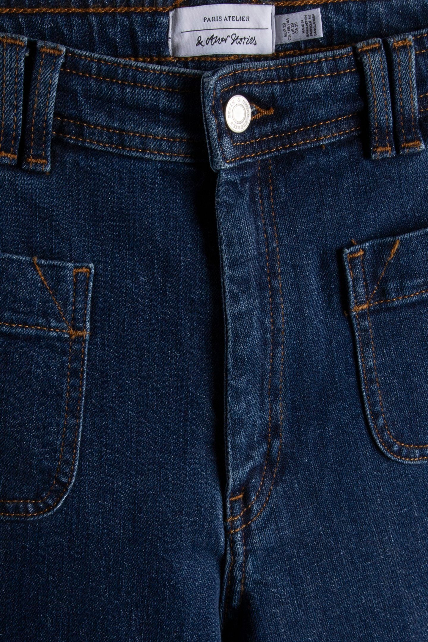 PA TASHA JEANS BLUE 4