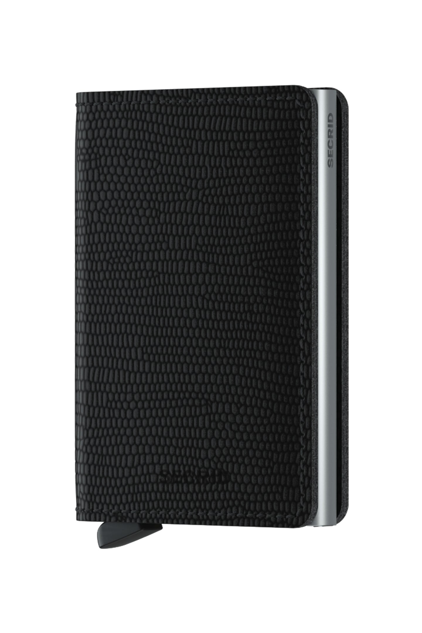 UNISEX SLIMWALLET RANGO BLACK 1