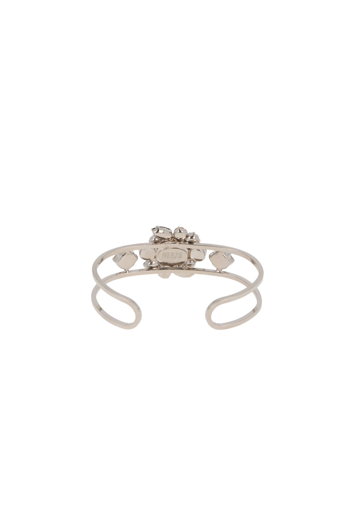 LALIQUE BRACELET GREY BLACK, GREY 2