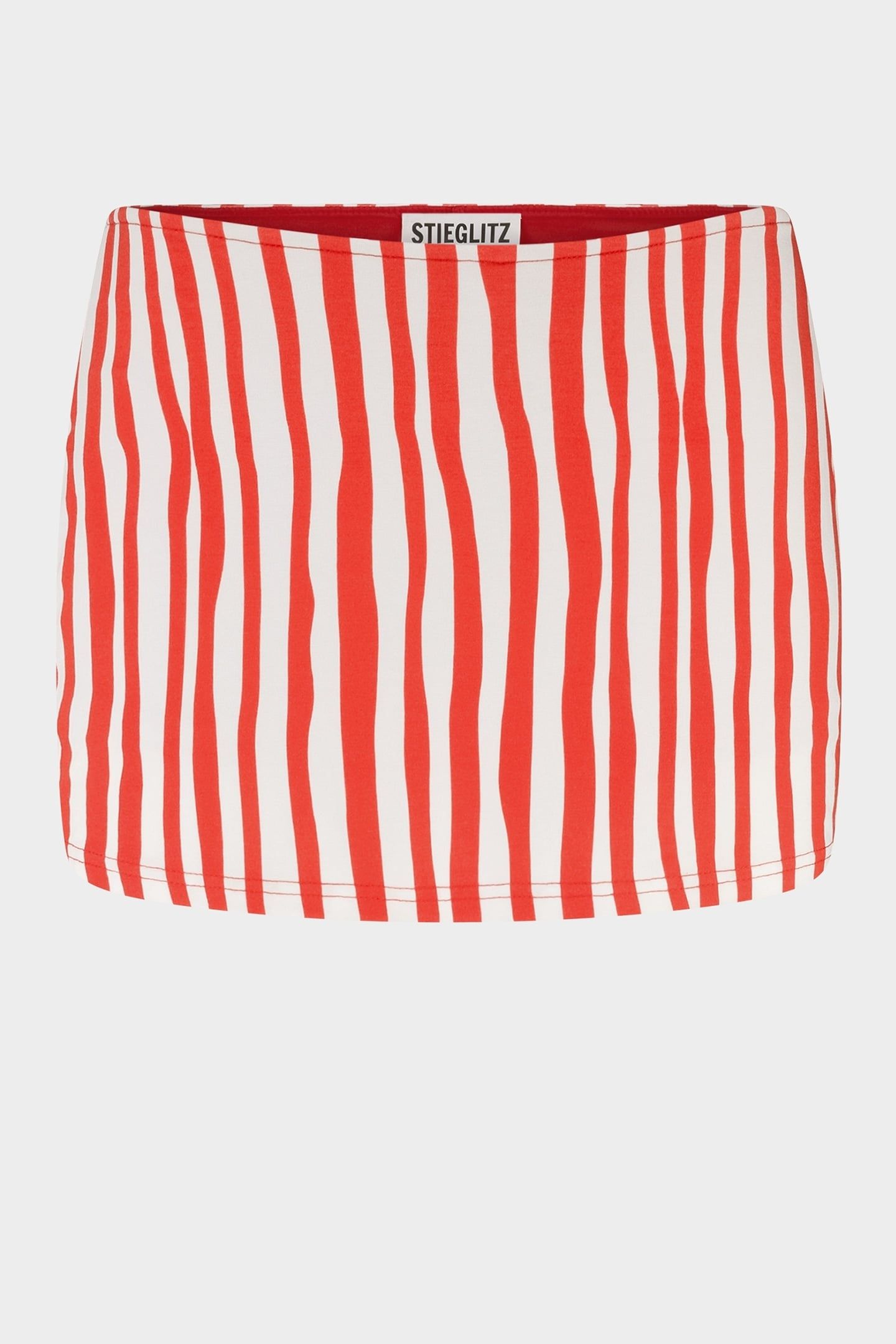 MANSOURIEUH SKORT RED 1