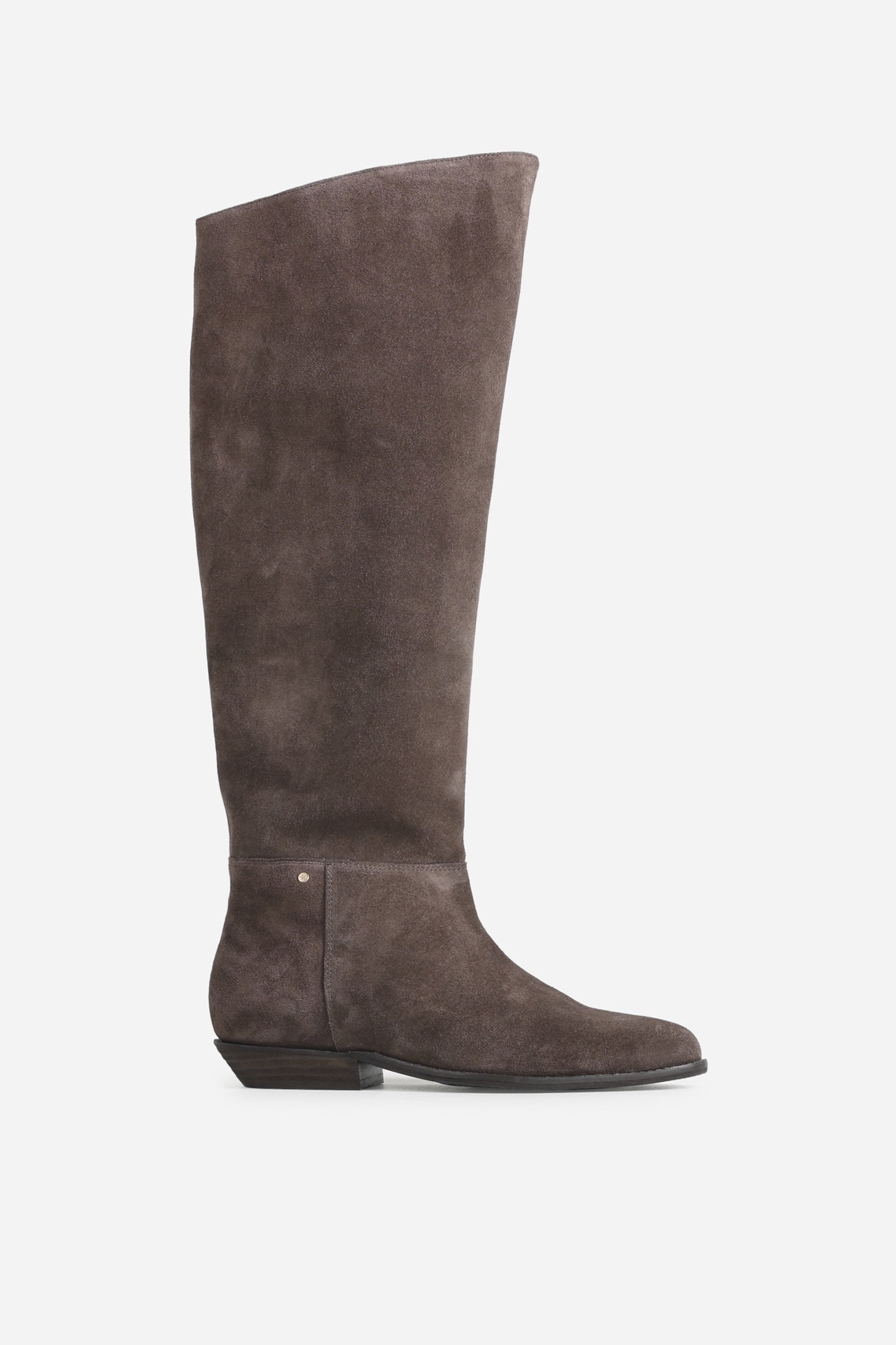 KENDR-A HIGH BOOT COFFEE BEAN 1