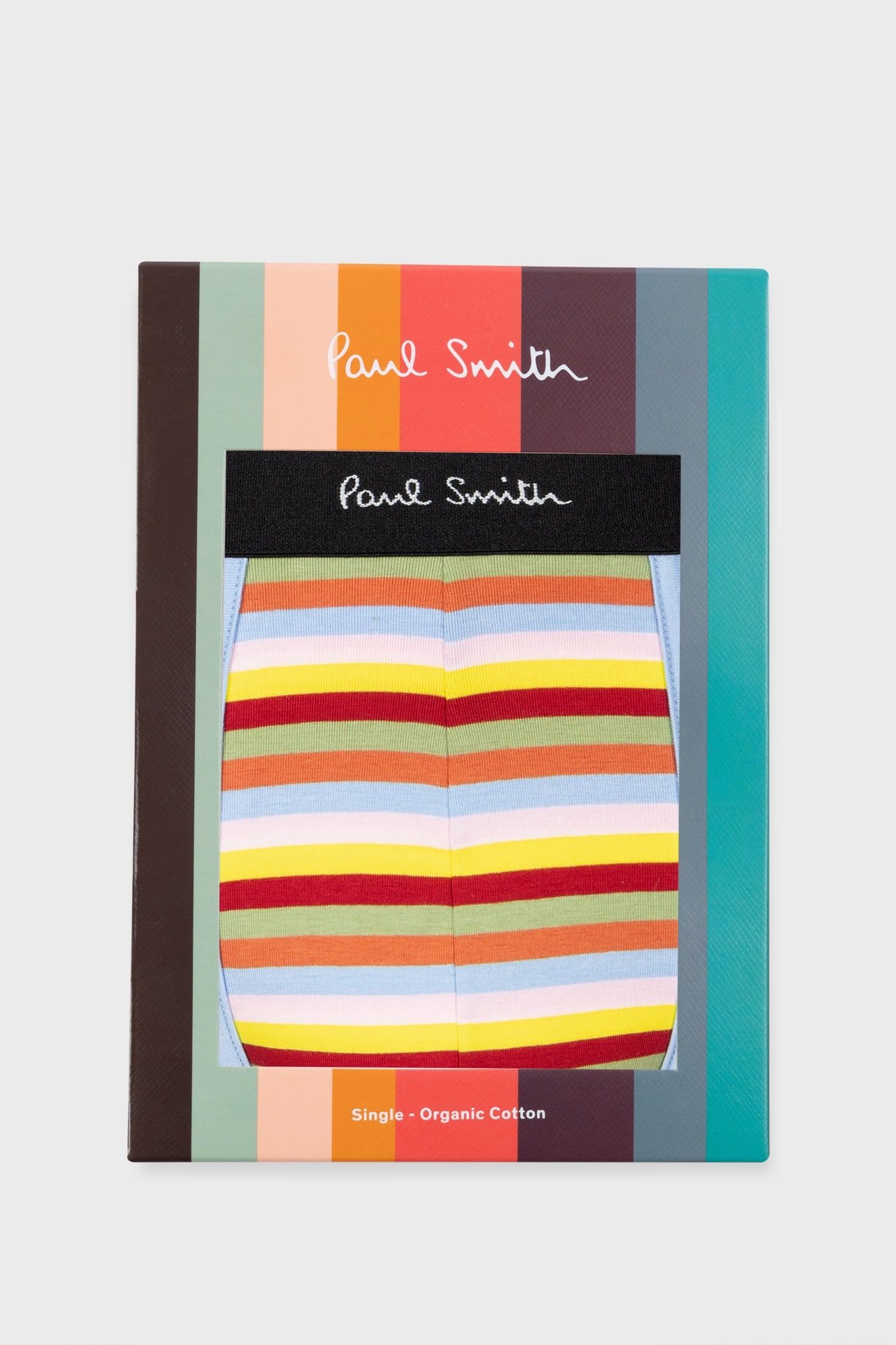 MEN TRUNK BOSWELL STRIPE MULTI COLOURED 4