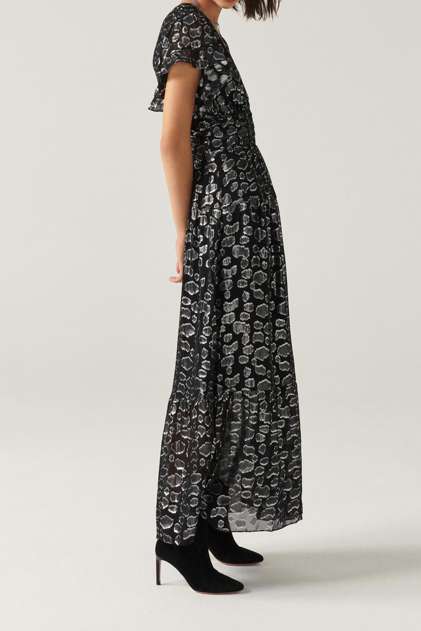 LONG DRESS BLACK 3