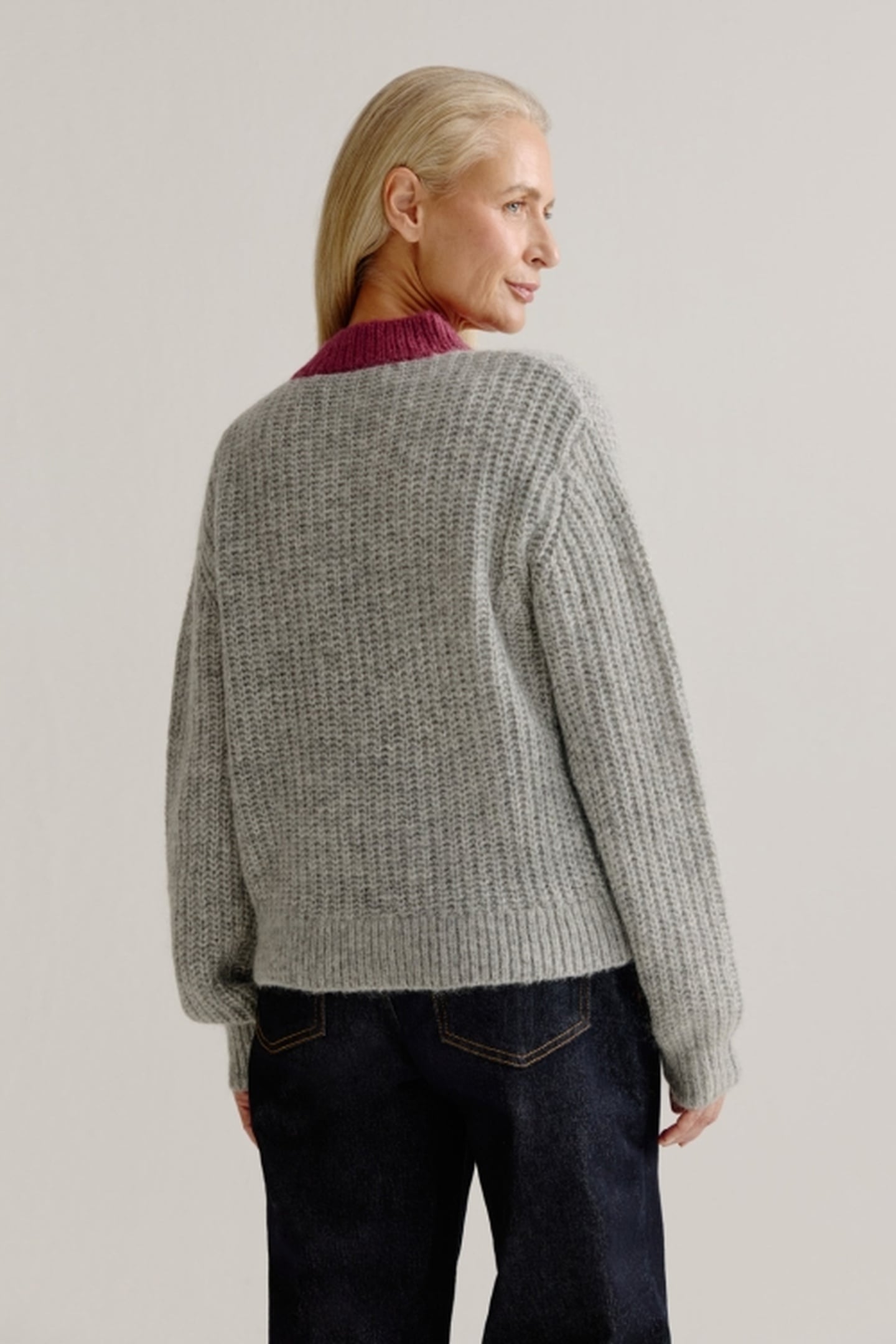 LOUWKE SWEATER GREY 3