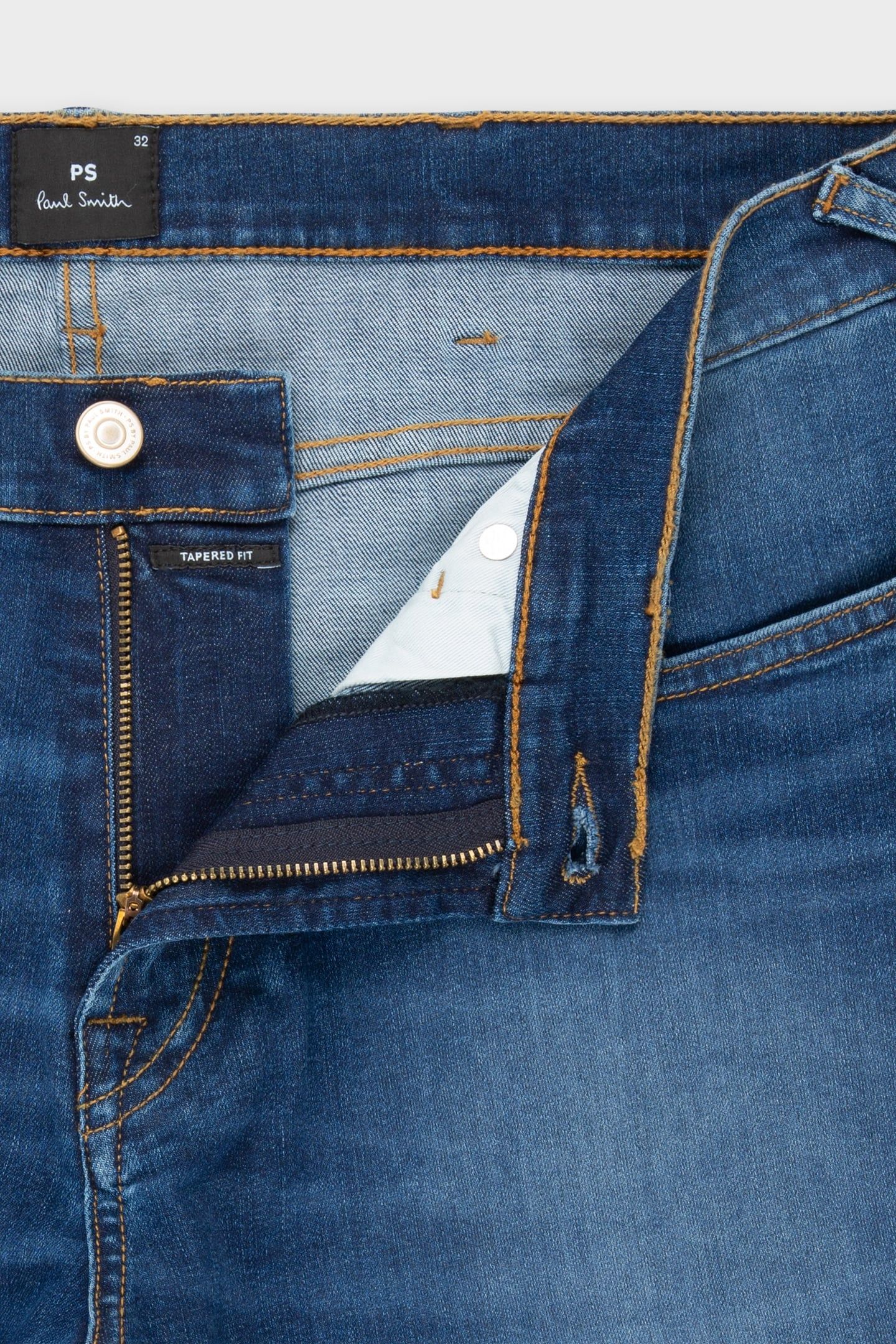 MENS TAPERED FIT JEAN BLUE_OVER DYED 8