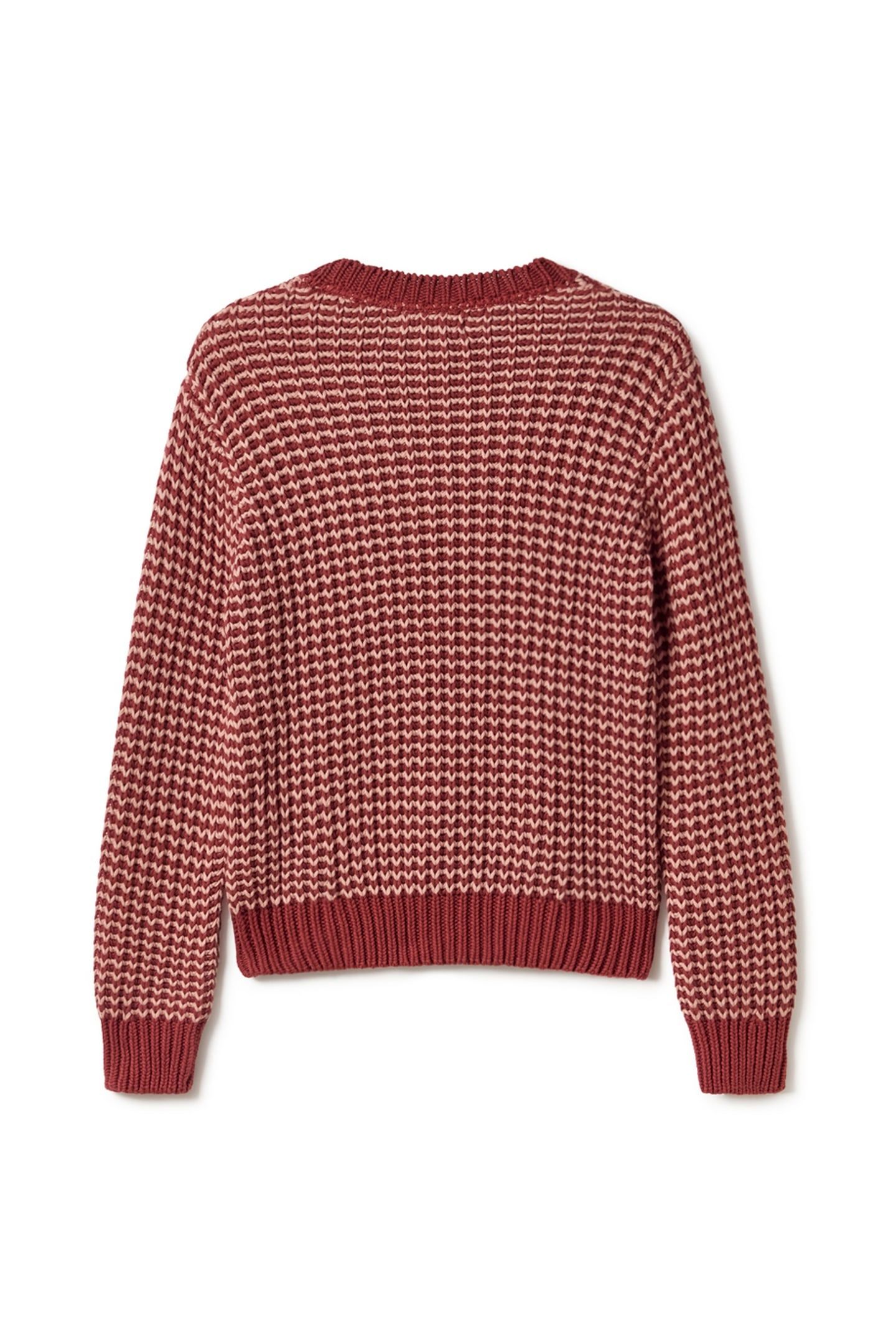 KATIU KNIT BICOLOUR PINK 4