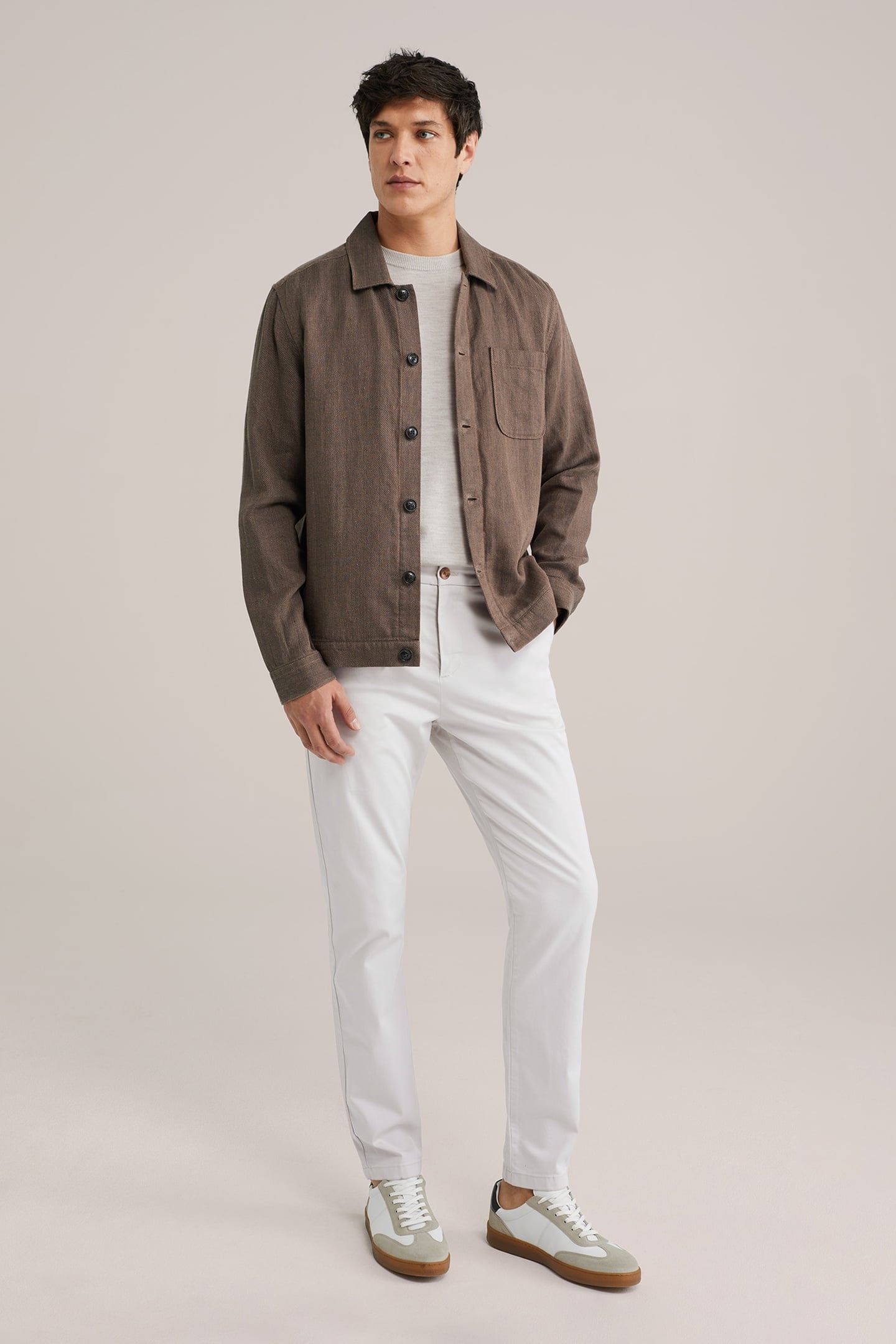 T-SHIRT BEIGE 3