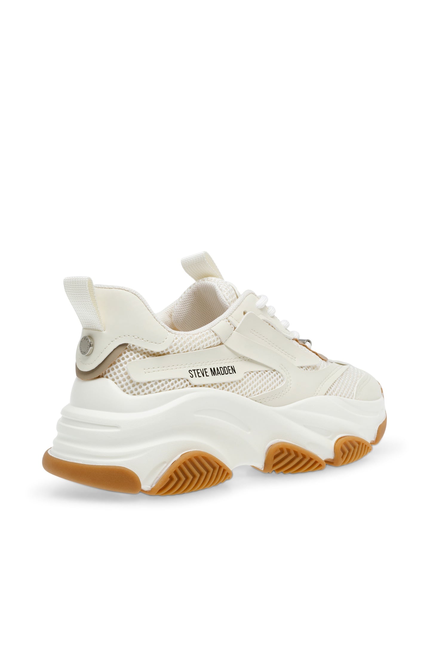 POSSESSION-E SNEAKERS WHITE/GUM 2