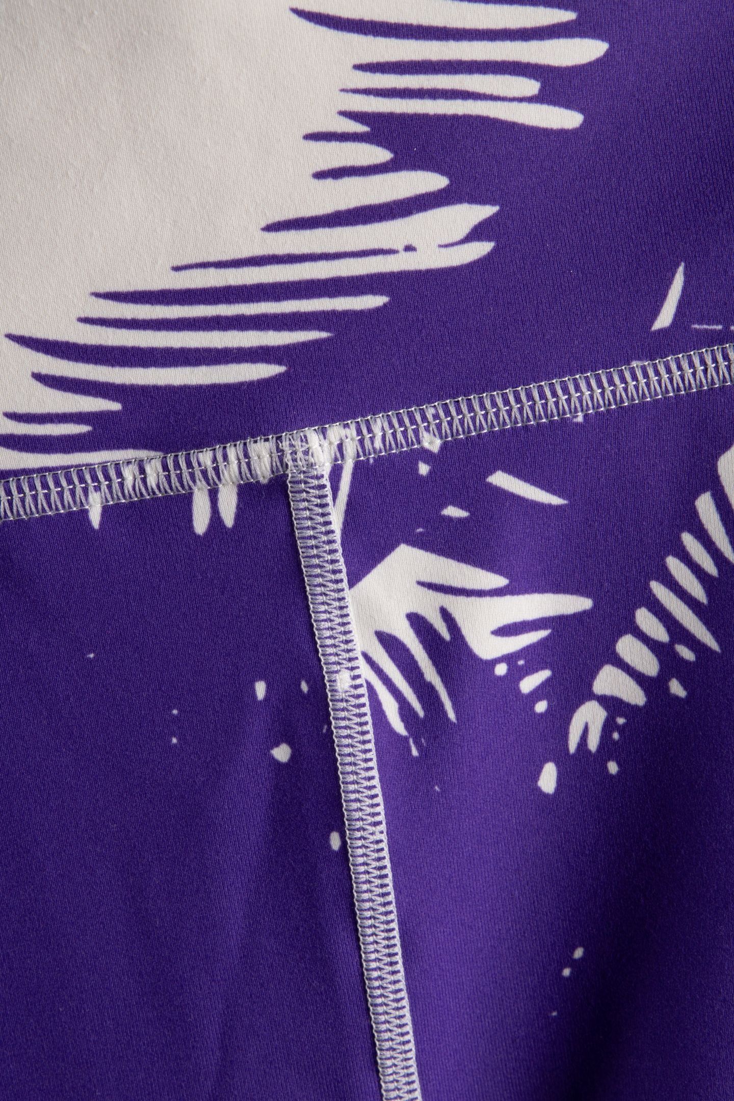 HIGH-WAISTED PRINTED PURELUXE 7/8 PARADISO 5