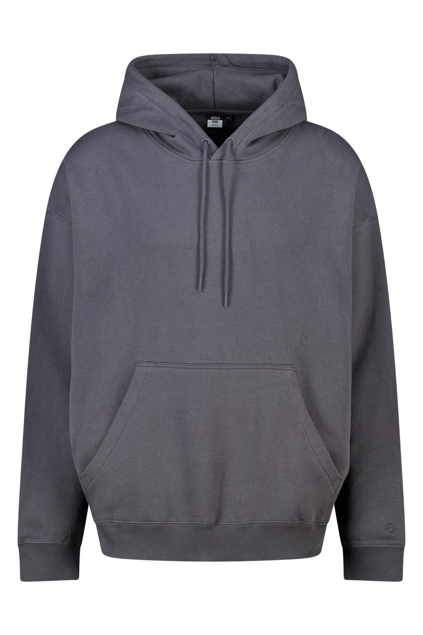 SCOTT HOOD DULL BLACK 3