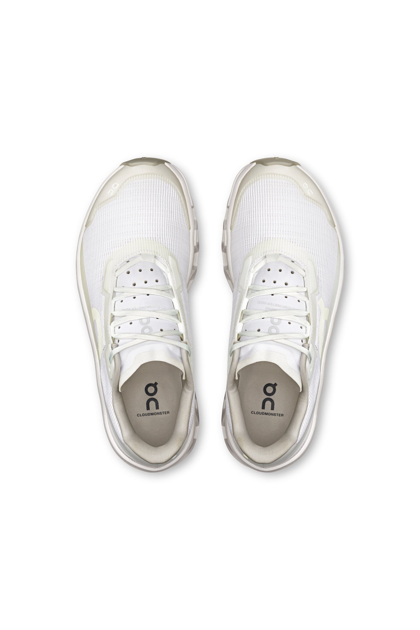 CLOUDMONSTER VOID 1 WHITE | WHITE 4