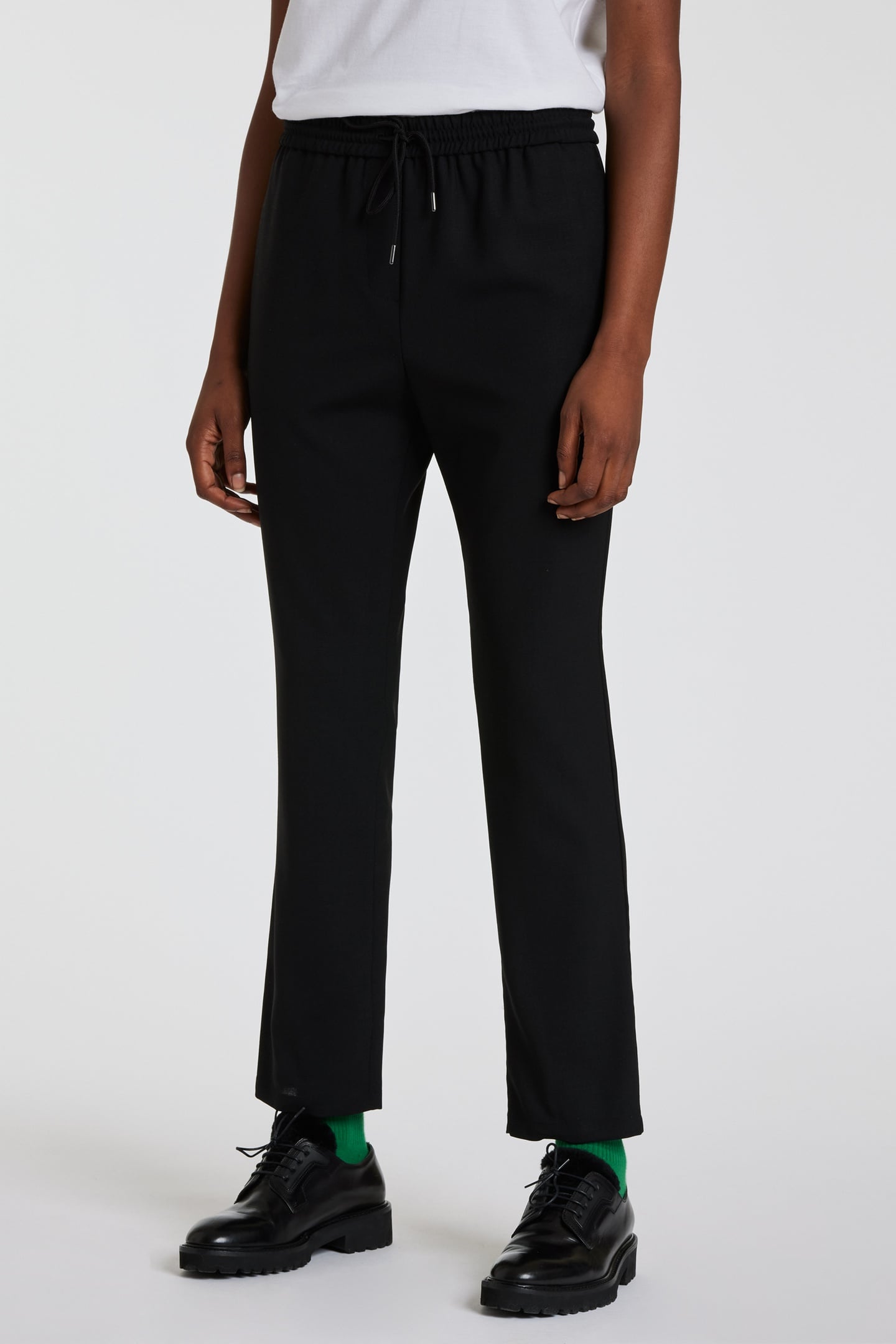 WOMENS TROUSERS BLACK 1