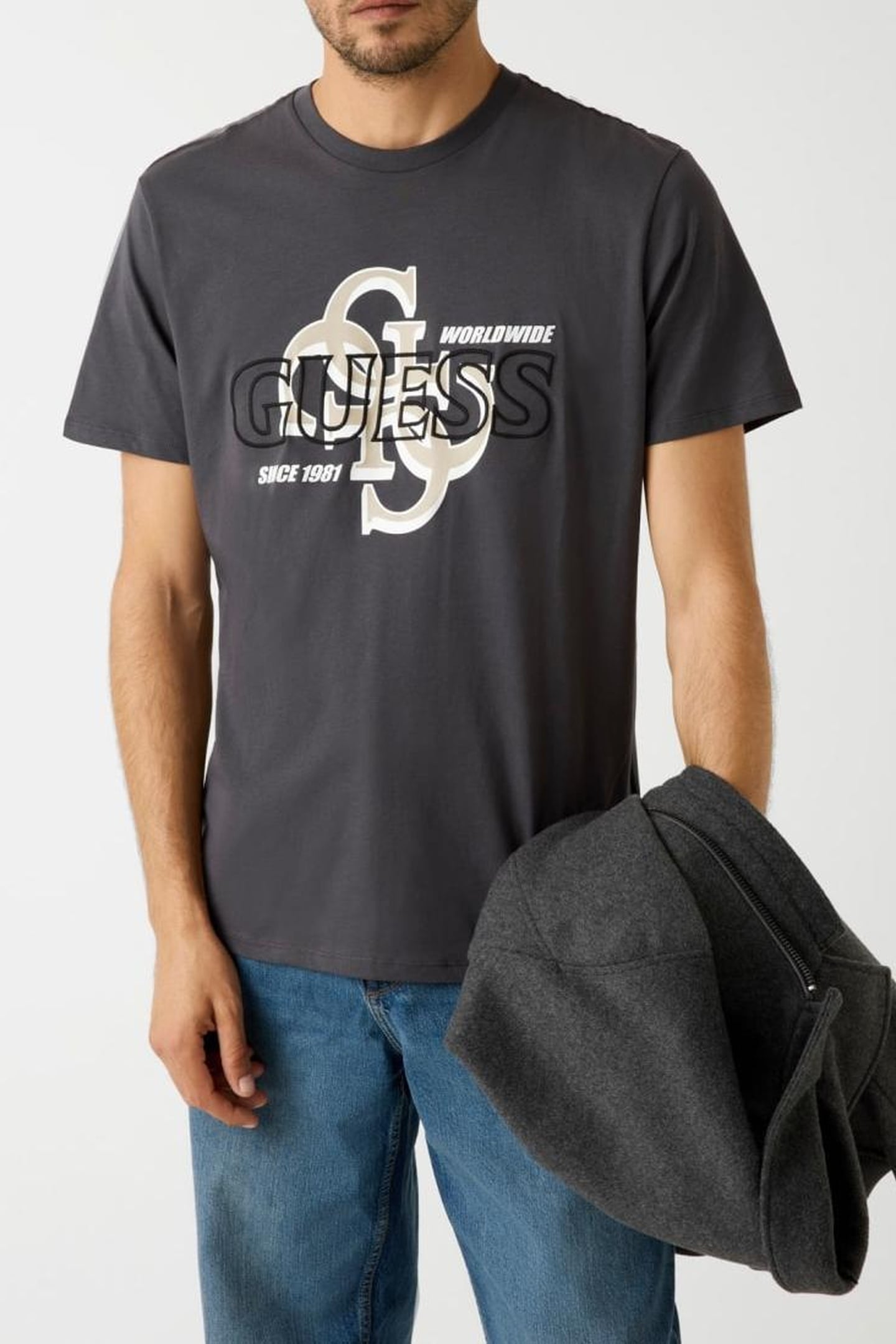 SS BSC GUESS DROP SH NEW ASPHALT 1